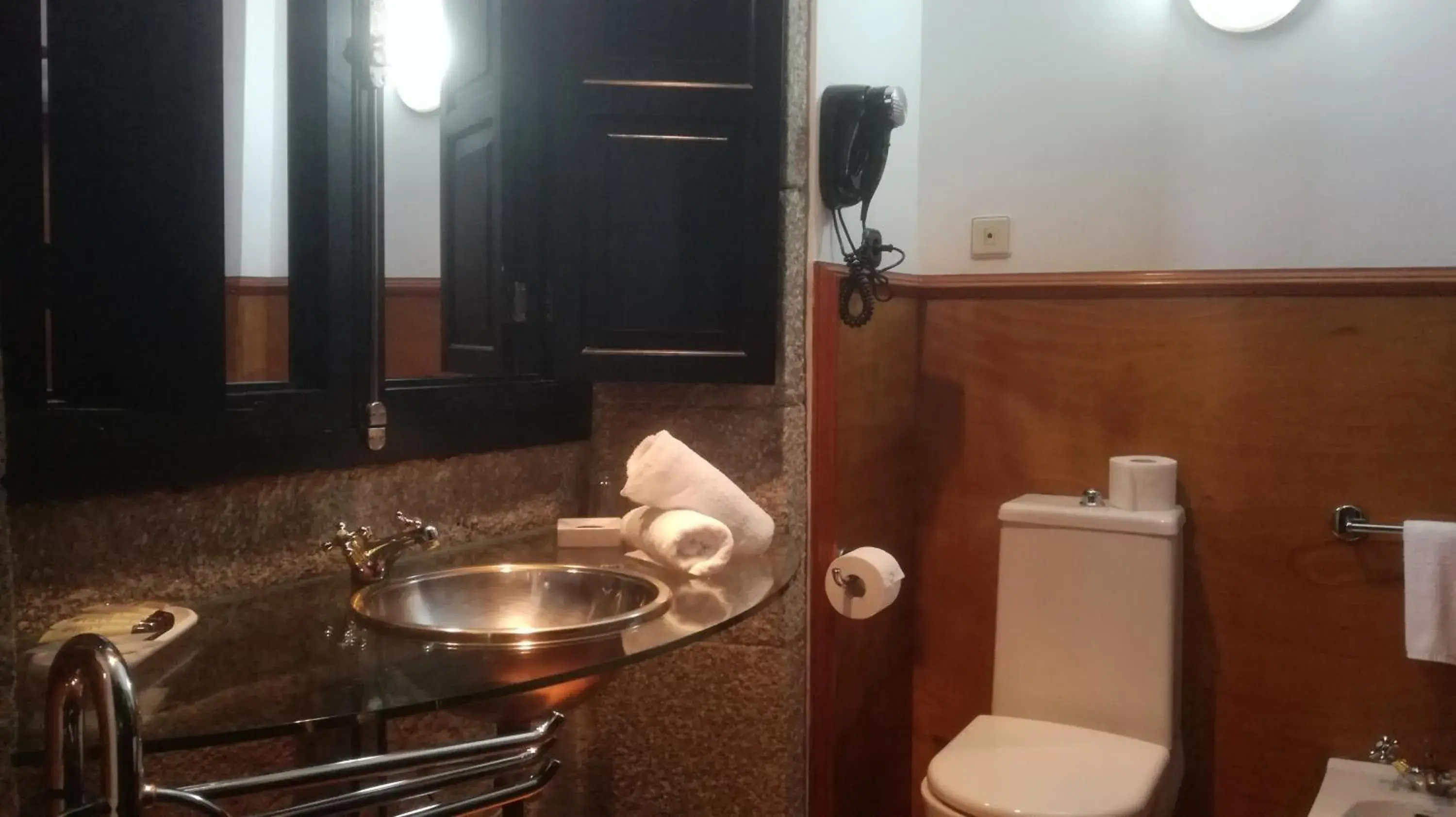 Double Room with Sea View in Pazo da Merced Double Room with Sea View in Pazo da Merced