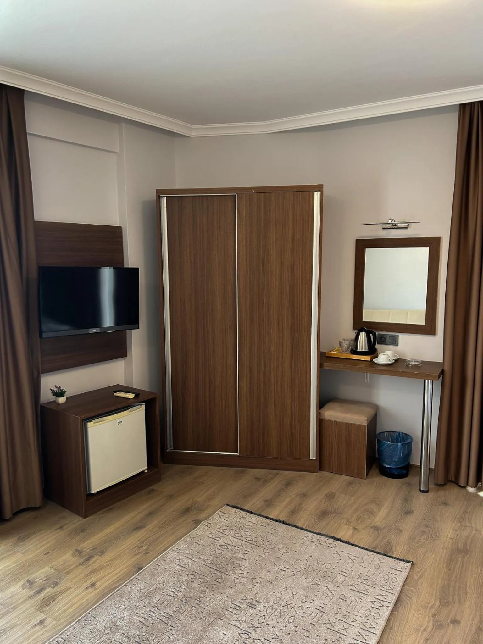 minibar in Gulluk Life Hotel