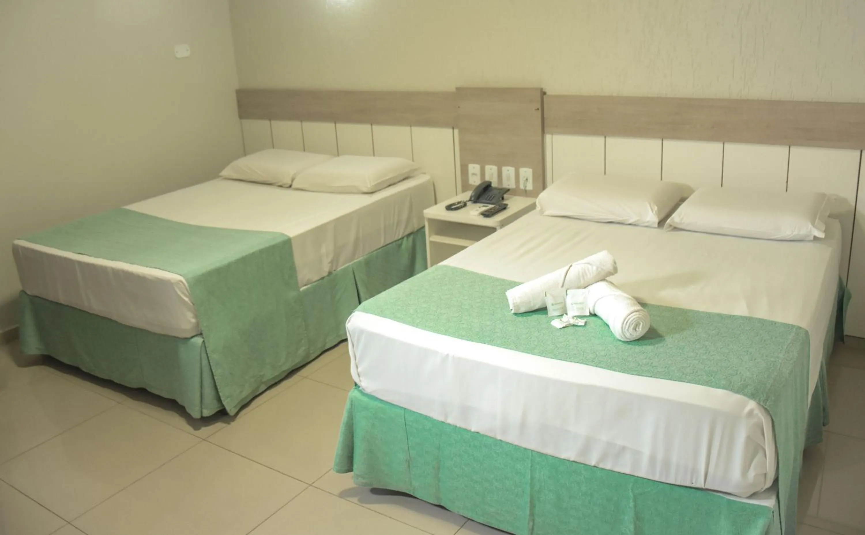 Bedroom, Bed in Hotel Nacional Inn Foz do Iguaçu