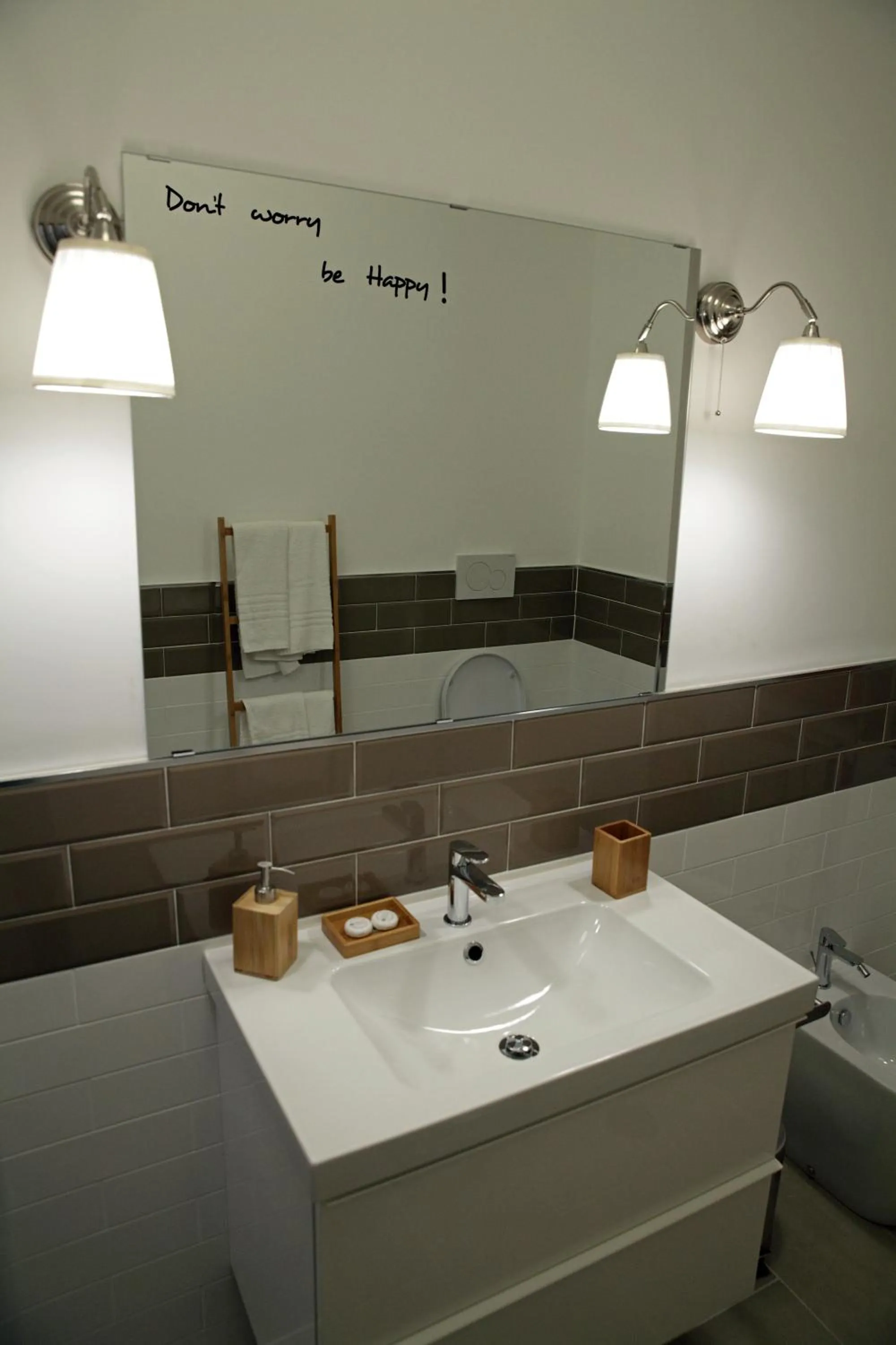 Bathroom in Maison Talenti B&B Roma