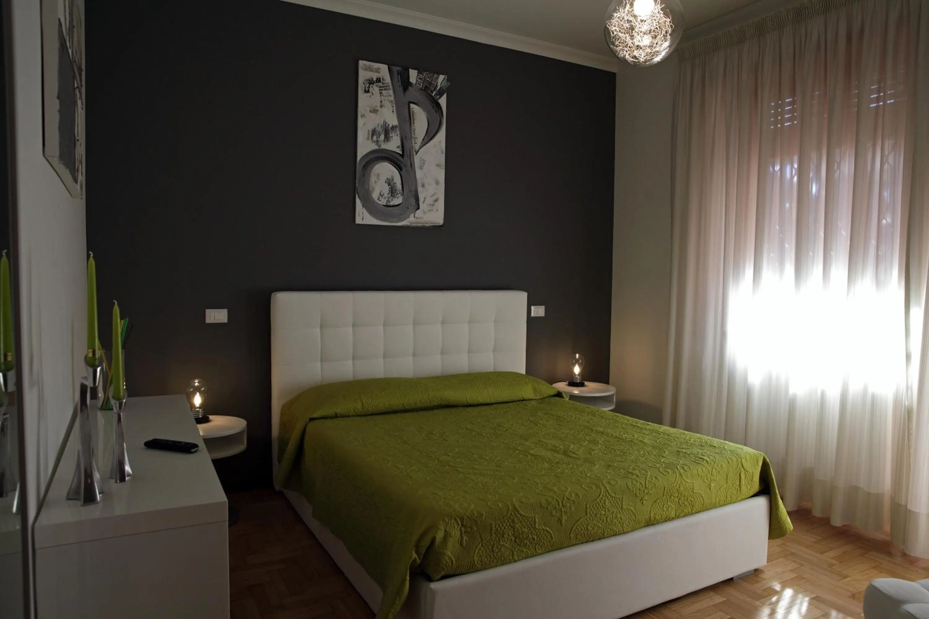 Photo of the whole room, Bed in Maison Talenti B&B Roma