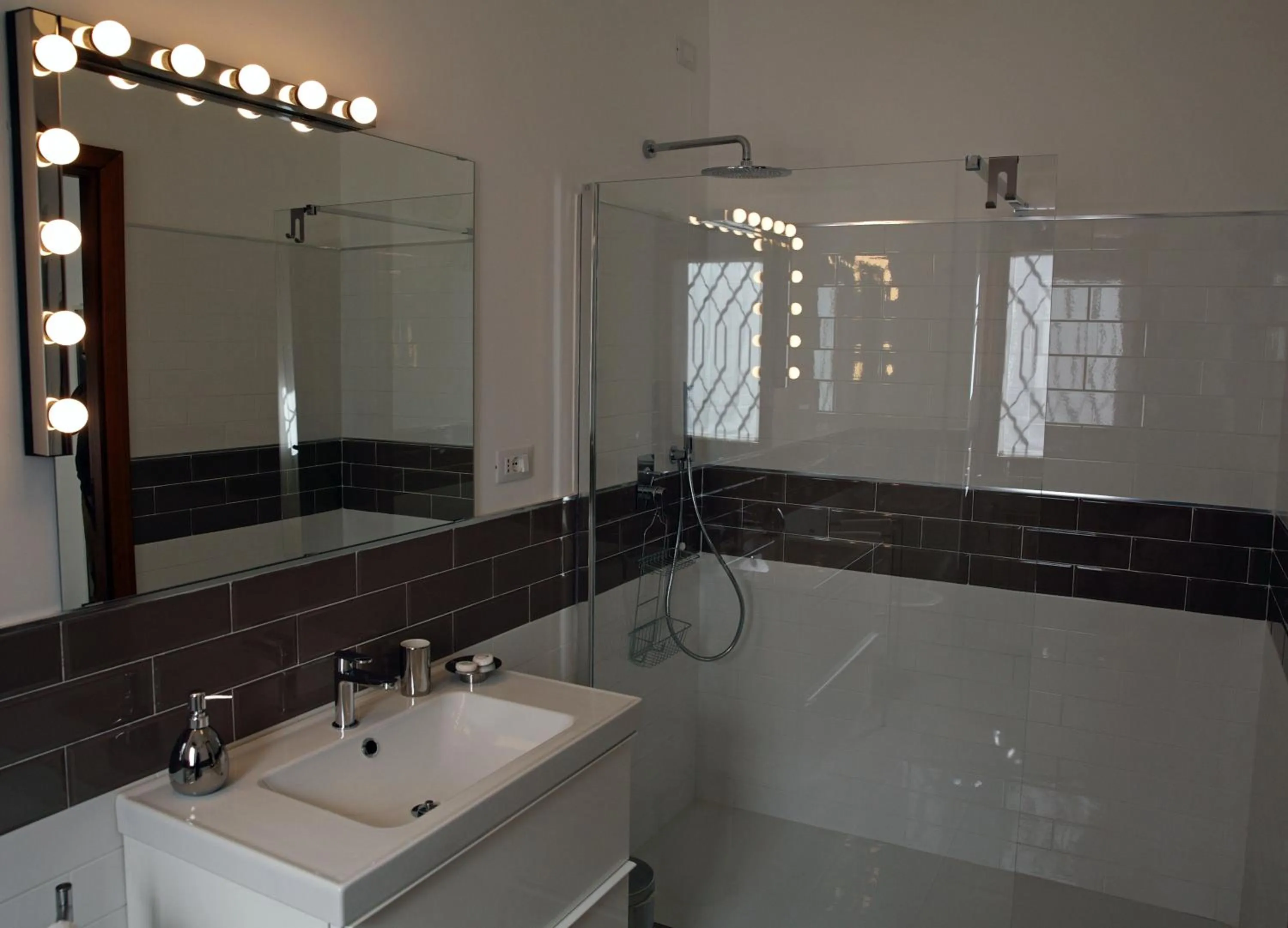 Bathroom in Maison Talenti B&B Roma