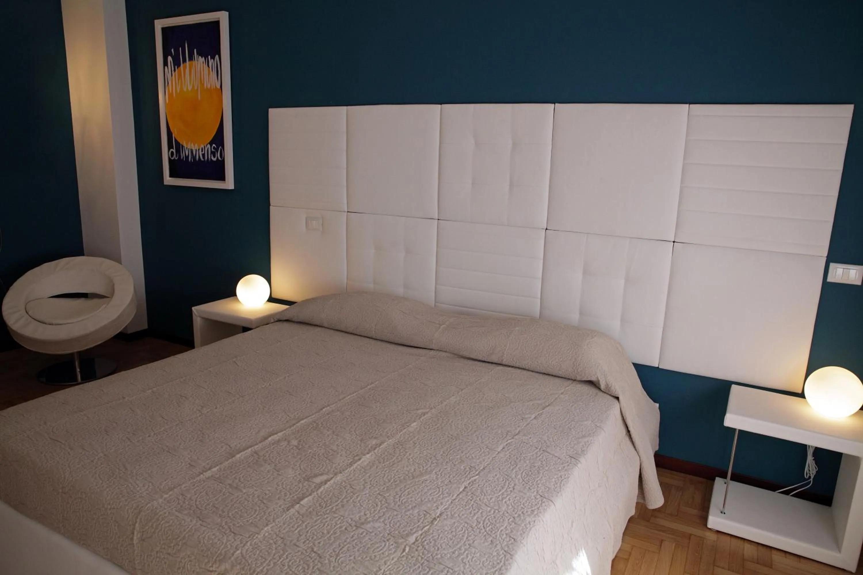 Bedroom, Bed in Maison Talenti B&B Roma