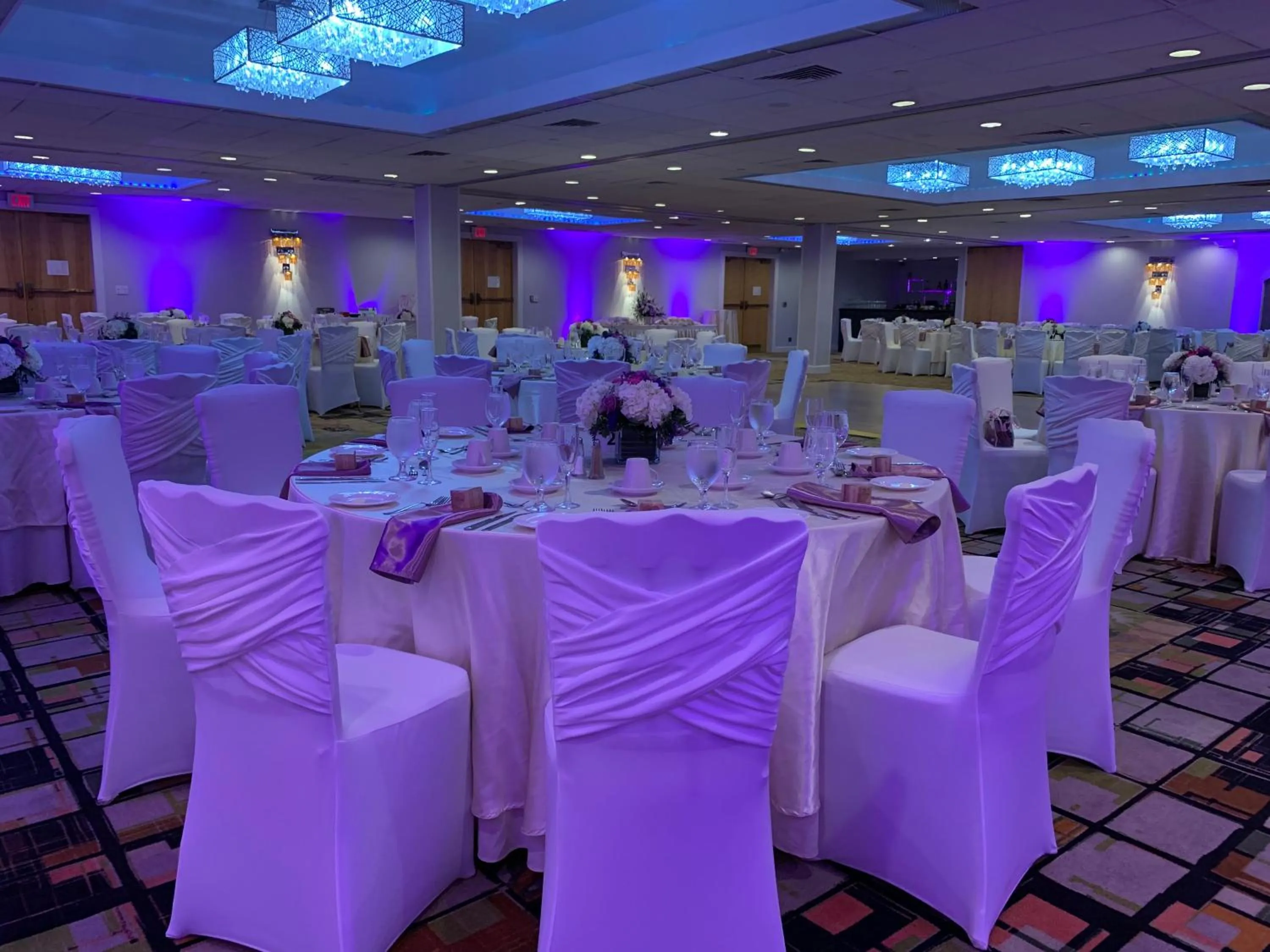 Banquet/Function facilities, Banquet Facilities in Liyo Inn