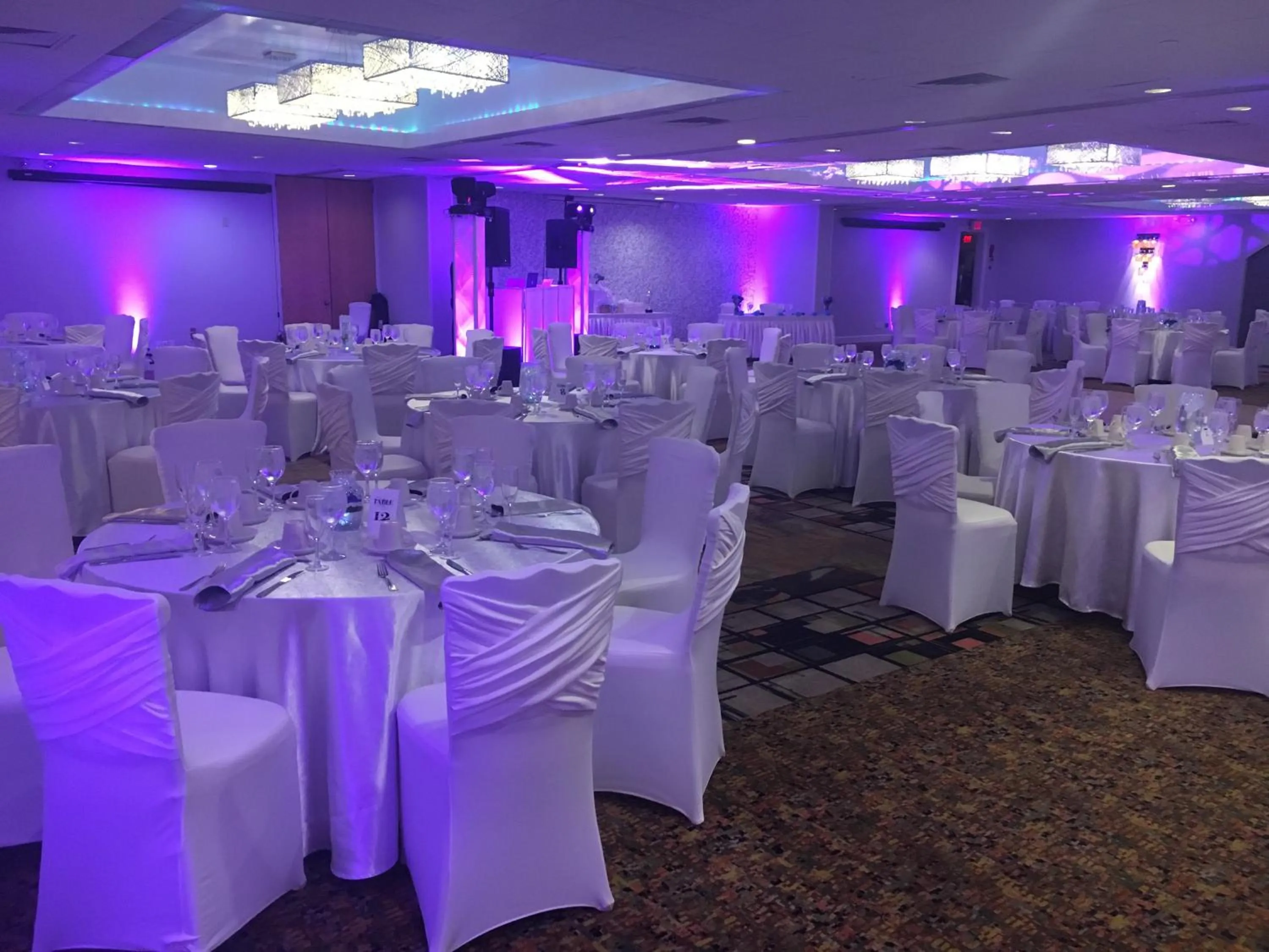 Banquet/Function facilities, Banquet Facilities in Liyo Inn