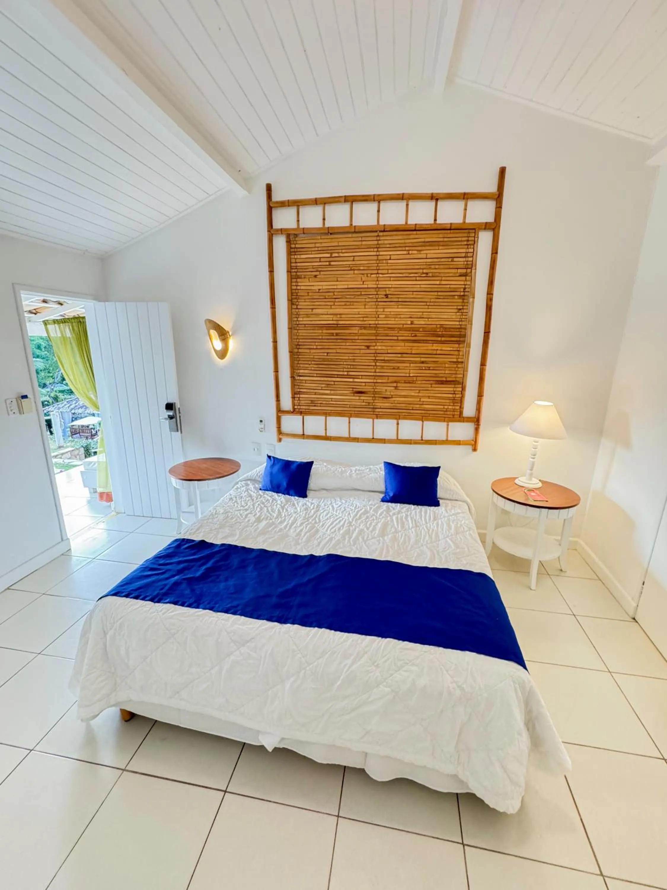 Bedroom, Bed in Pousada Bucaneiro