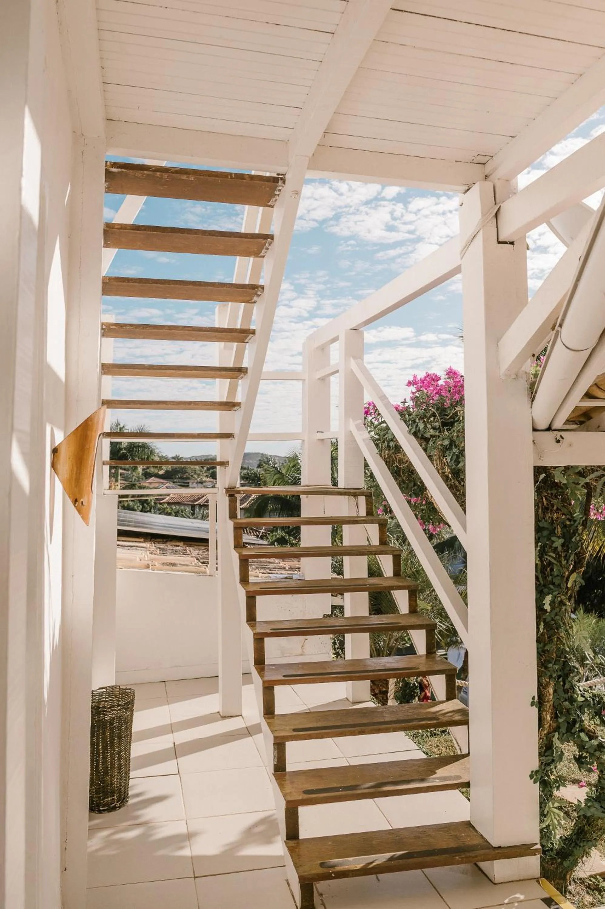 Day in Pousada Bucaneiro