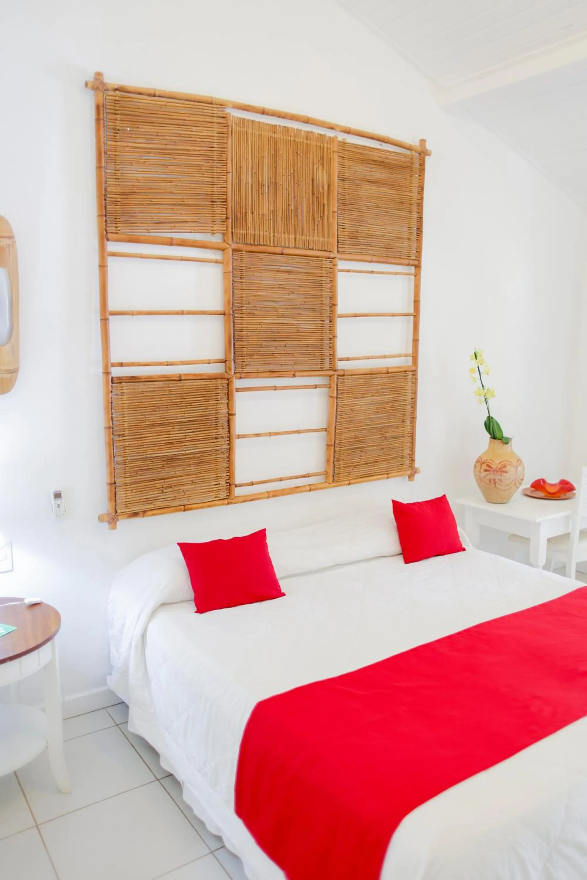 Bedroom, Bed in Pousada Bucaneiro