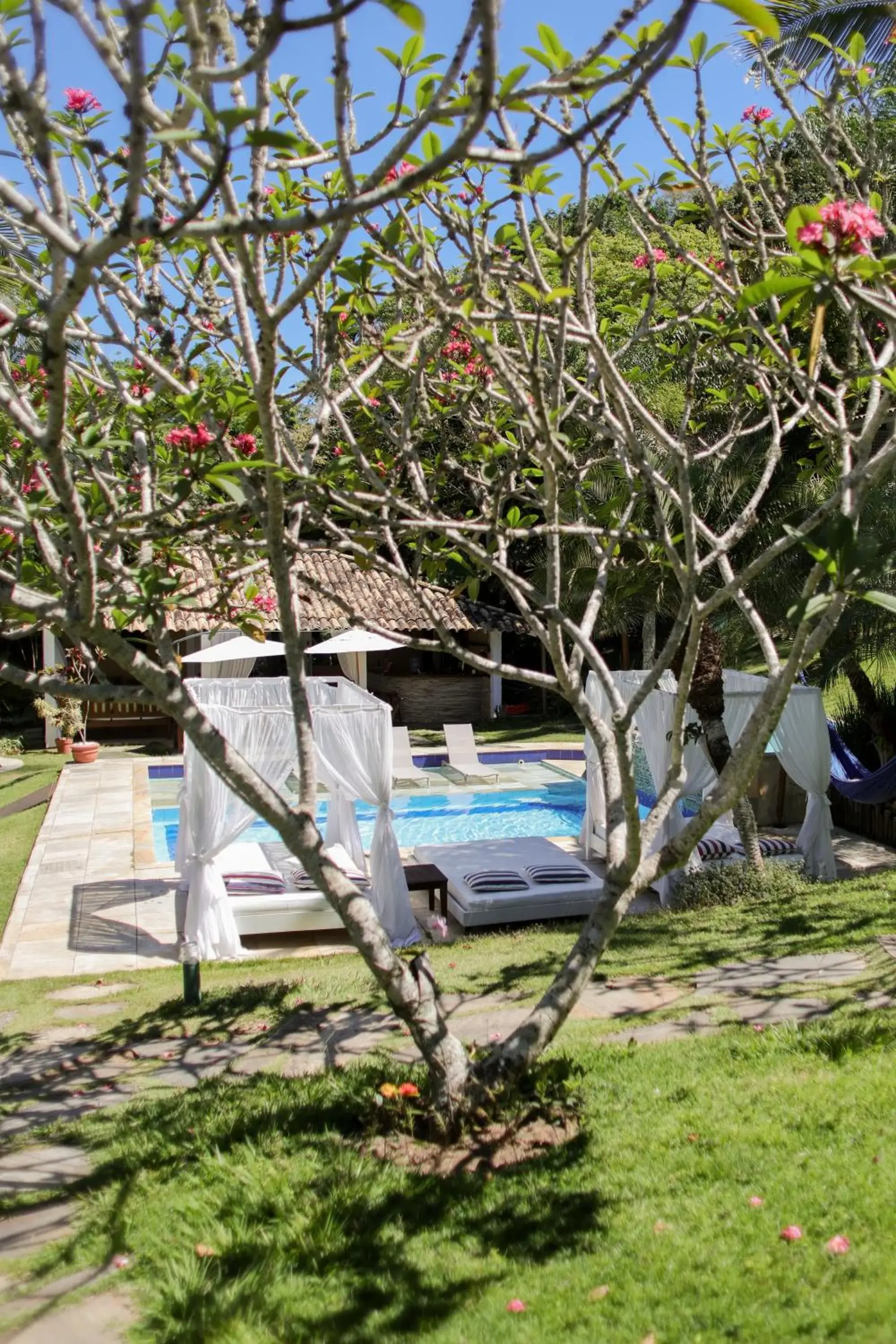 Superior Room with Balcony in Pousada Bucaneiro Superior Room with Balcony in Pousada Bucaneiro