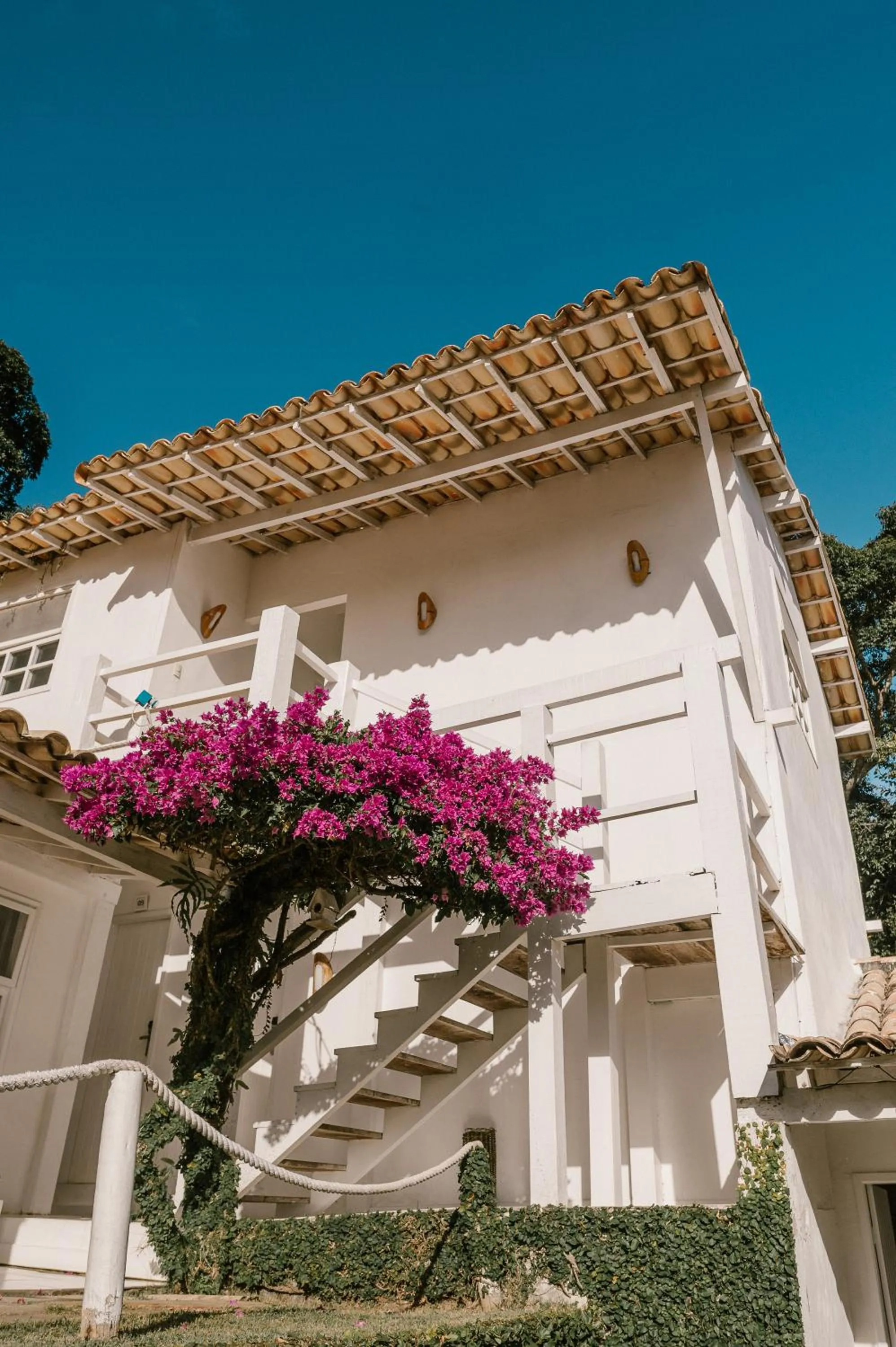 Day in Pousada Bucaneiro