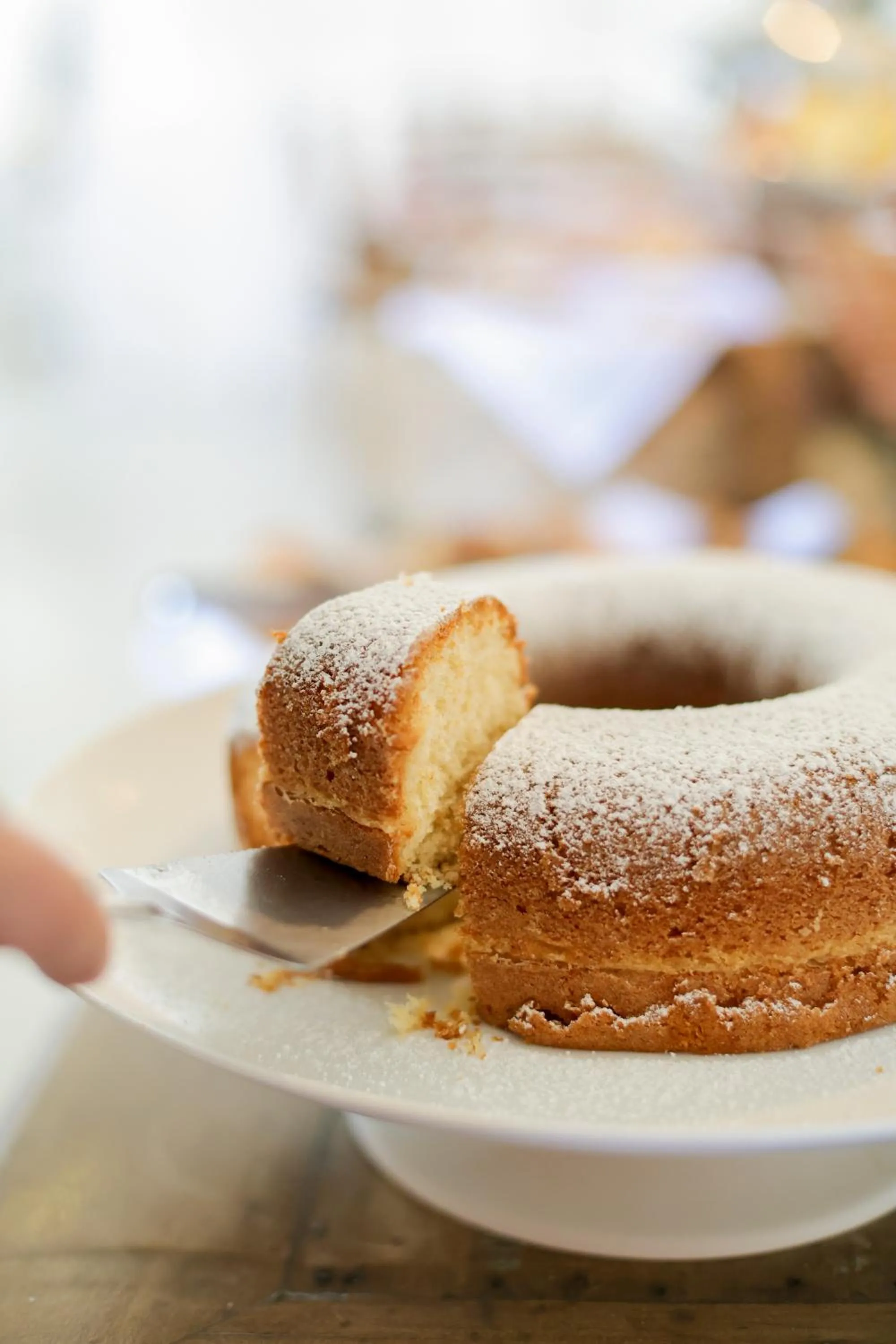 Breakfast in Pousada Bucaneiro