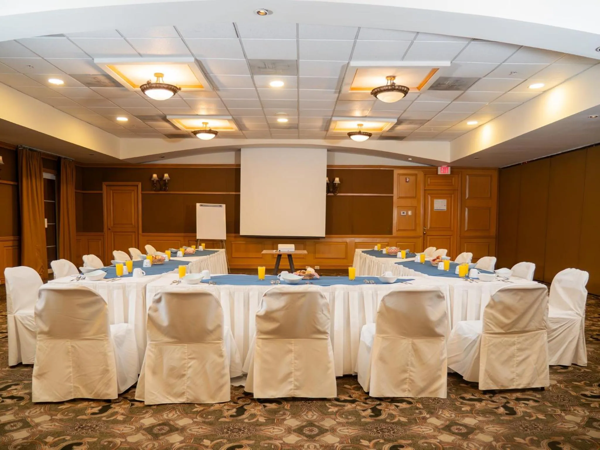 Meeting/conference room in Holiday Inn Express Silao-Aeropuerto Bajio by IHG