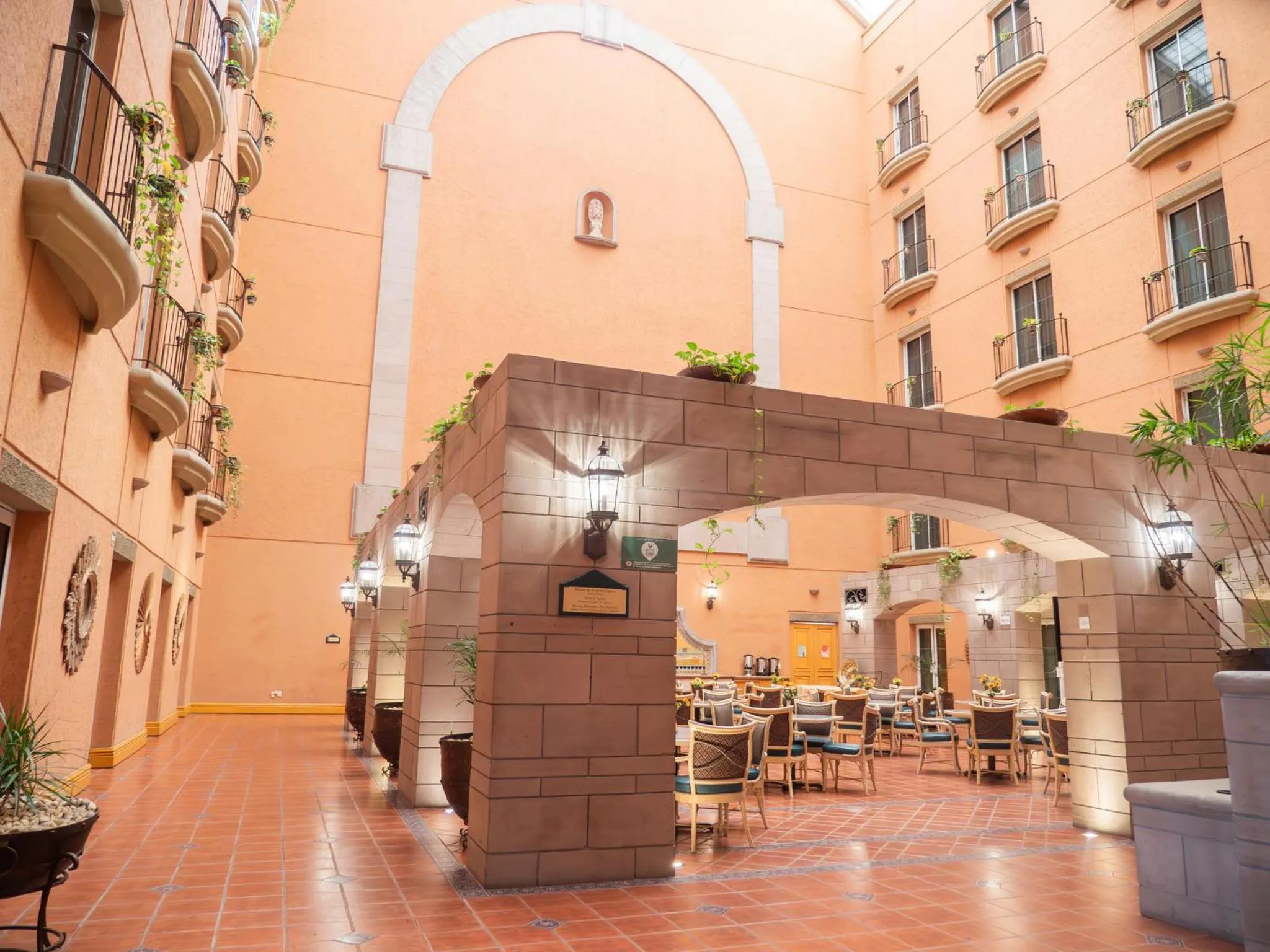 Breakfast in Holiday Inn Express Silao-Aeropuerto Bajio by IHG