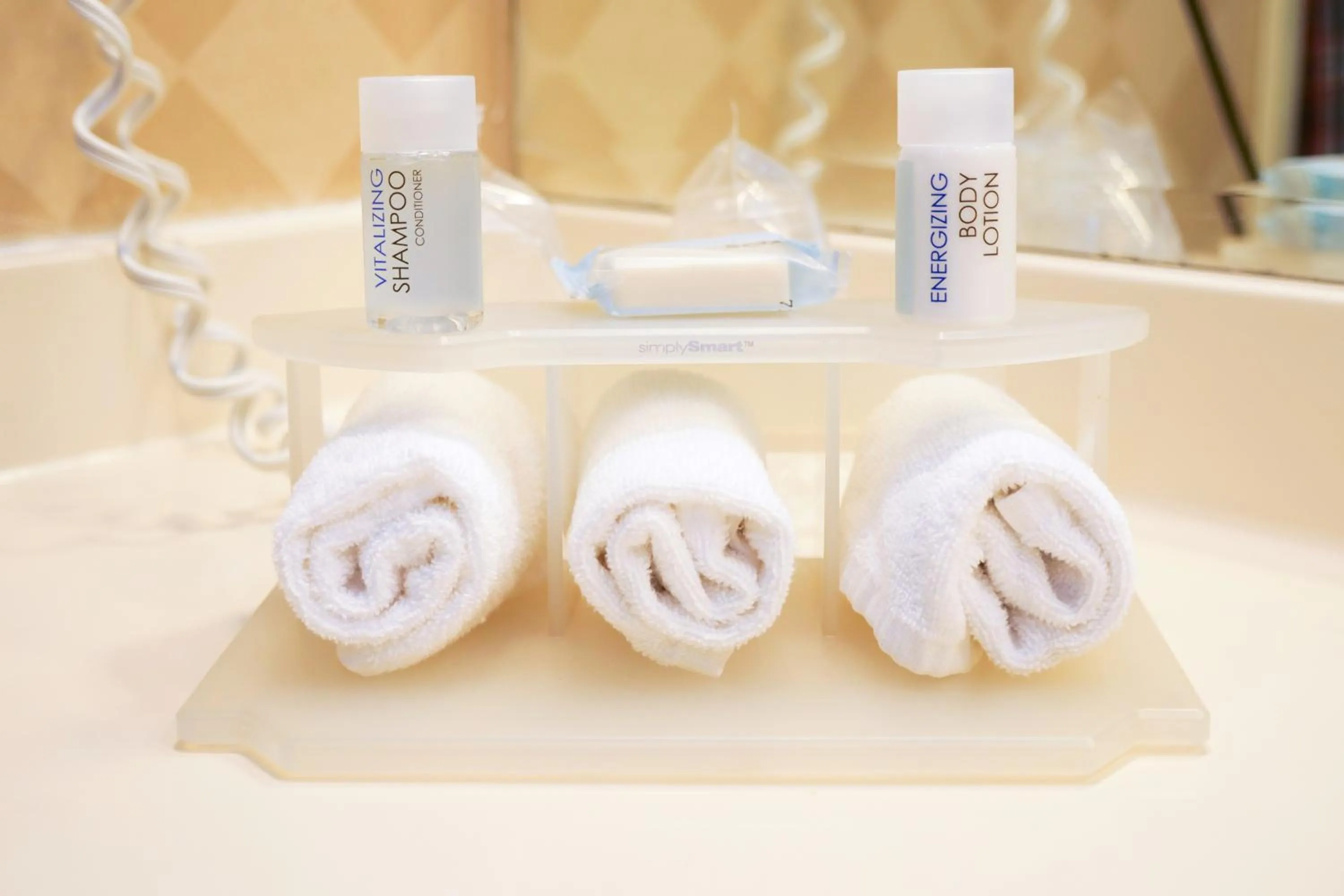 Toilet in Holiday Inn Express Silao-Aeropuerto Bajio by IHG