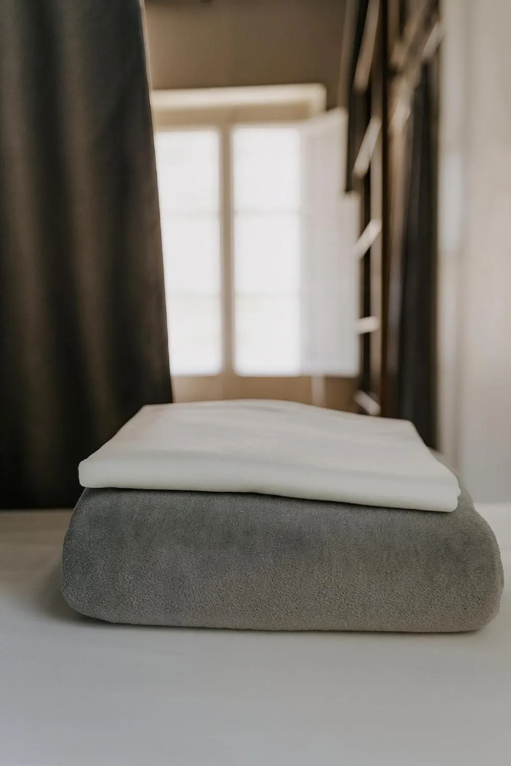 Bed in Black Swan Hostel Sevilla