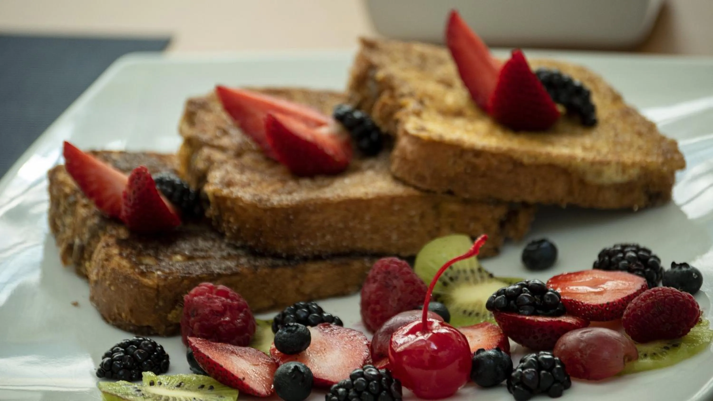 Restaurant/places to eat in Crowne Plaza Leon by IHG