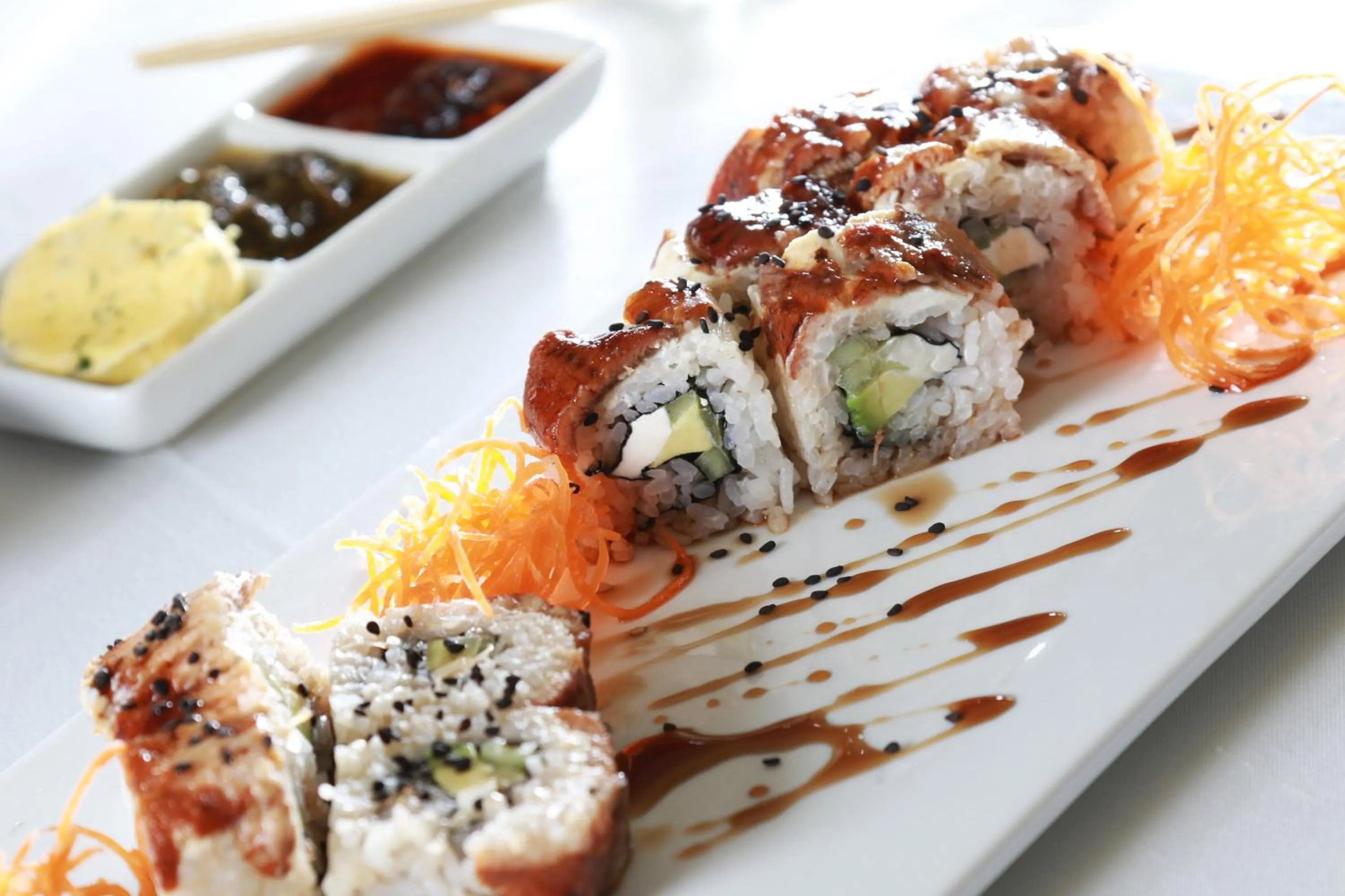 Restaurant/places to eat in Crowne Plaza Leon by IHG