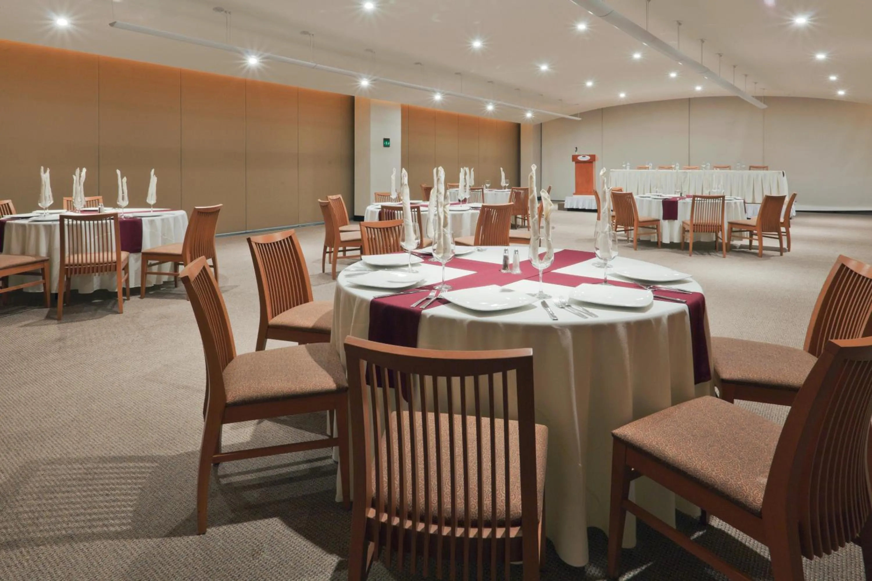 Meeting/conference room in Crowne Plaza Leon by IHG