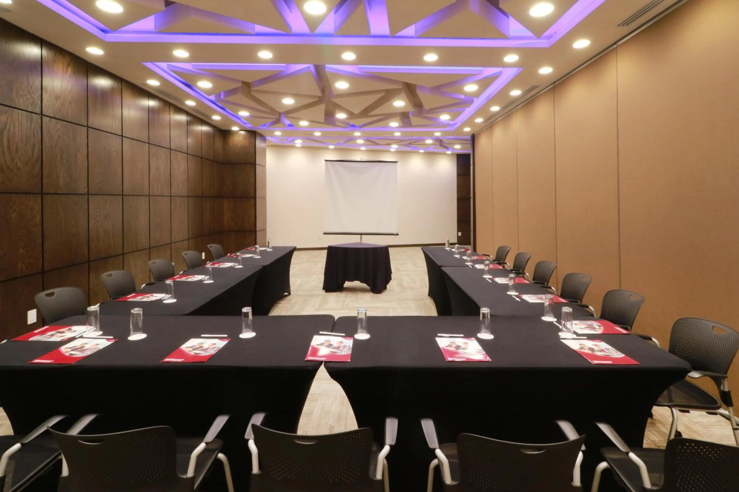 Meeting/conference room in Crowne Plaza Leon by IHG