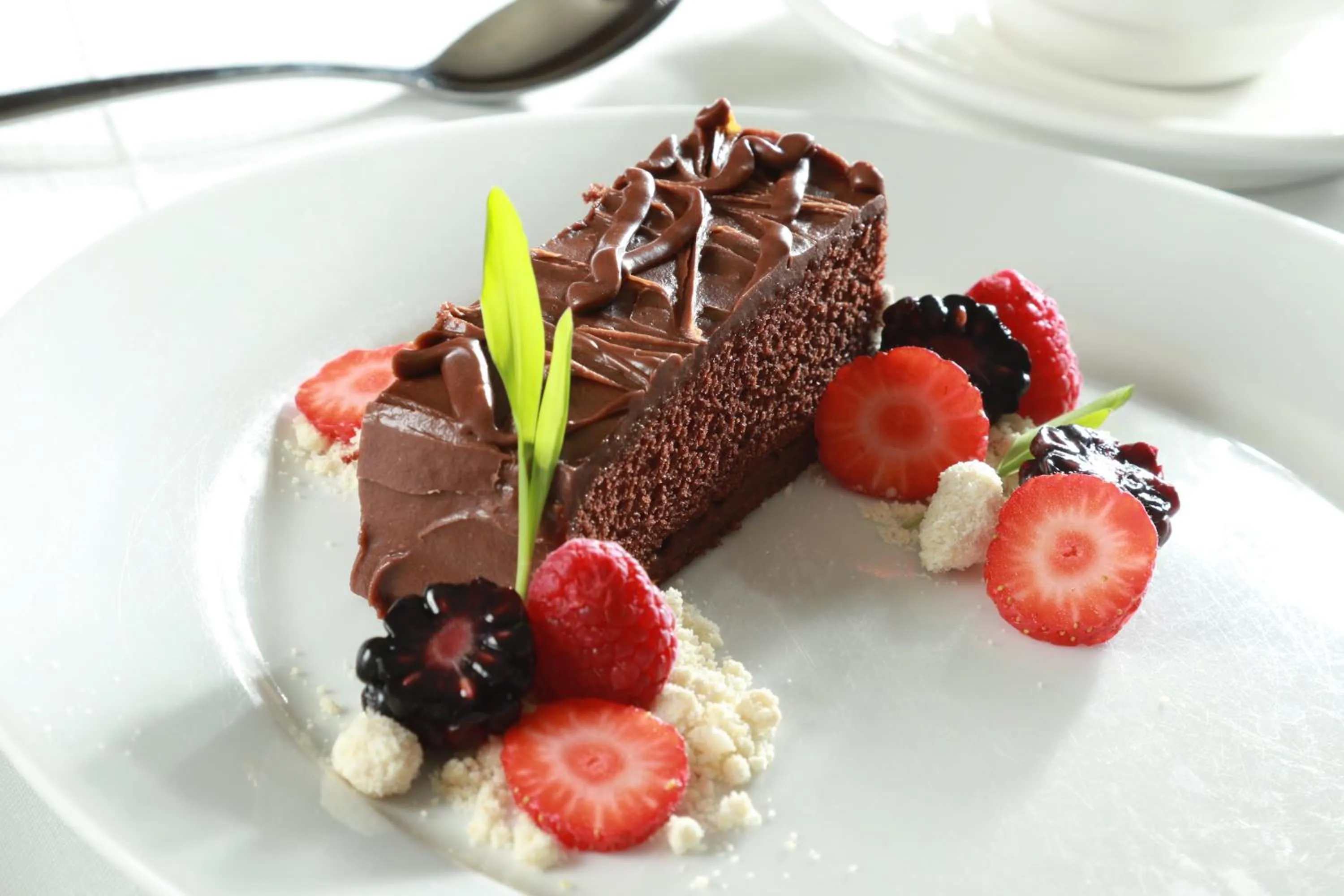 Restaurant/places to eat in Crowne Plaza Leon by IHG