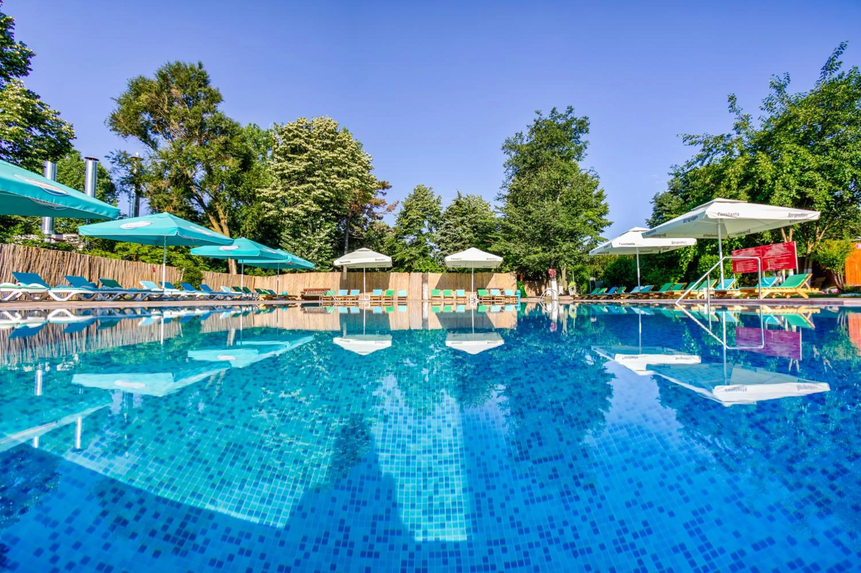 Property building in Q Hotel