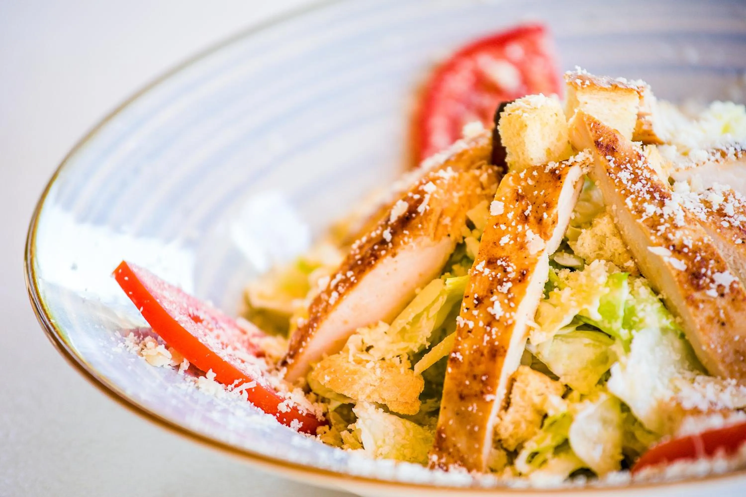 Restaurant/places to eat in Q Hotel