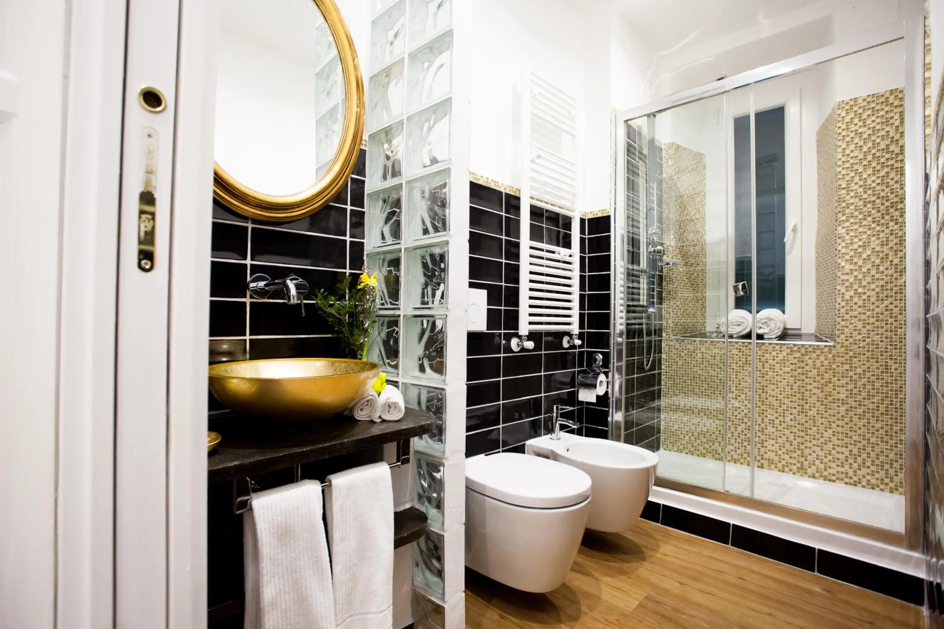 Bathroom in Atmosfere Guest House - Cinque Terre e La Spezia