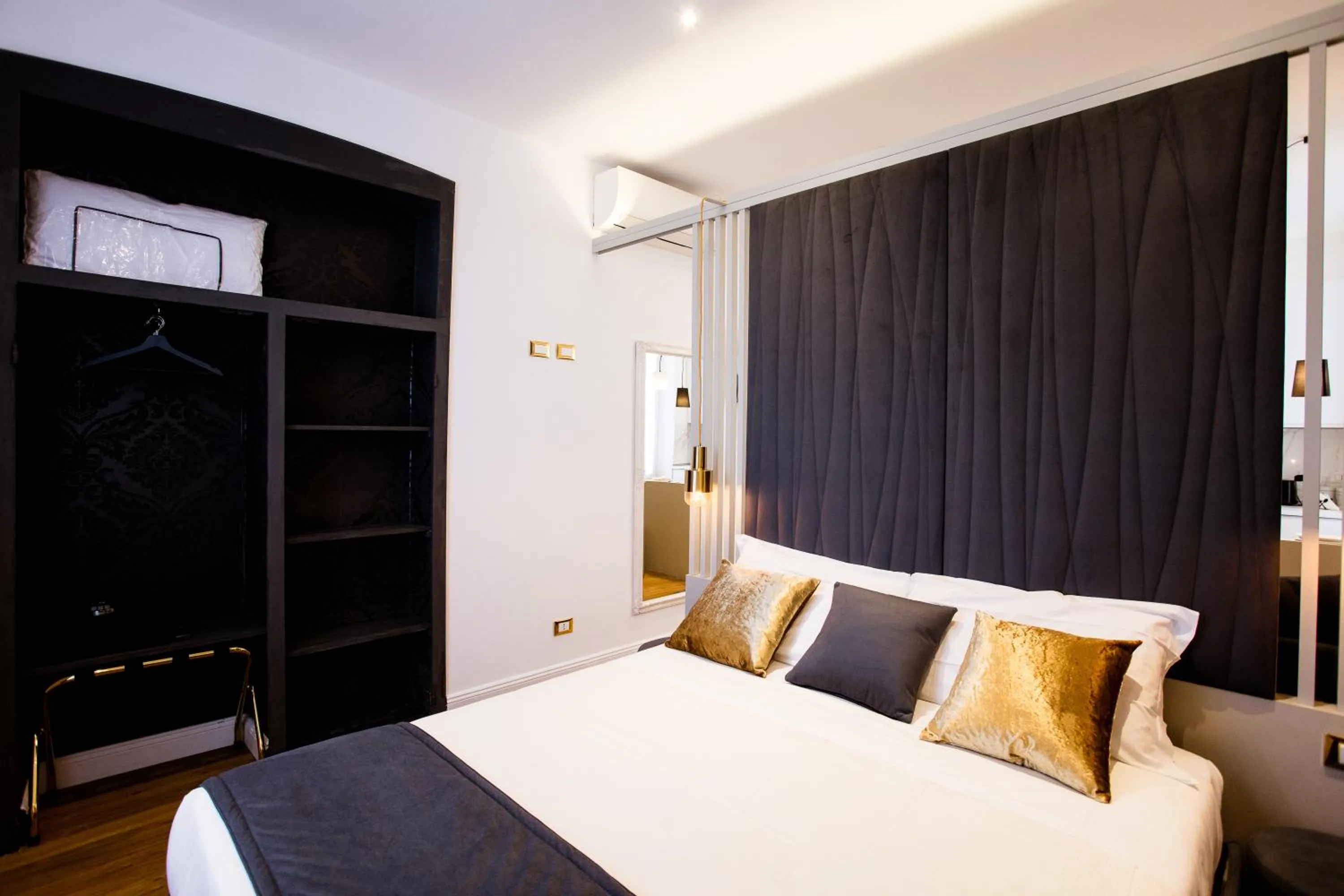 Bed in Atmosfere Guest House - Cinque Terre e La Spezia