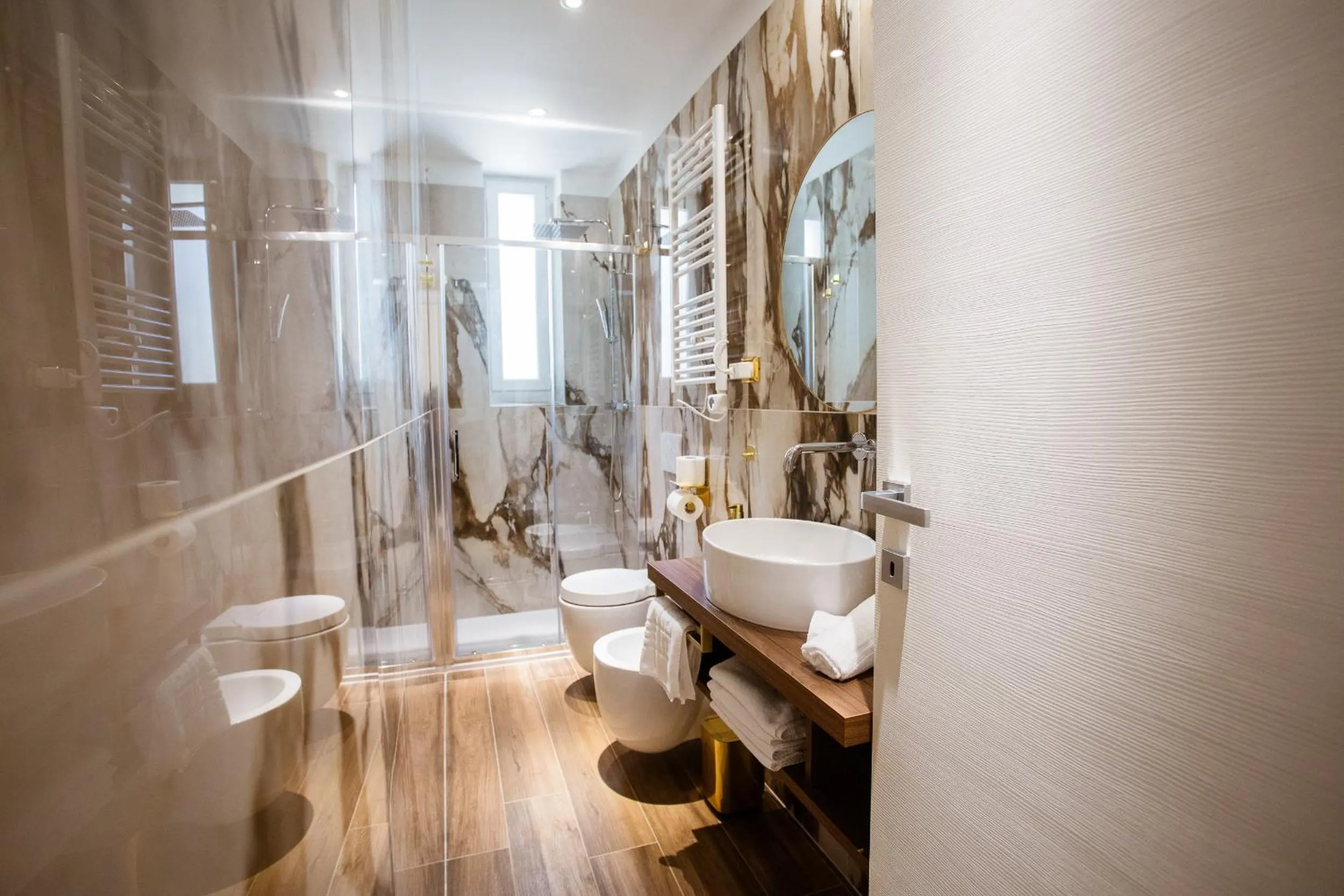 Bathroom in Atmosfere Guest House - Cinque Terre e La Spezia