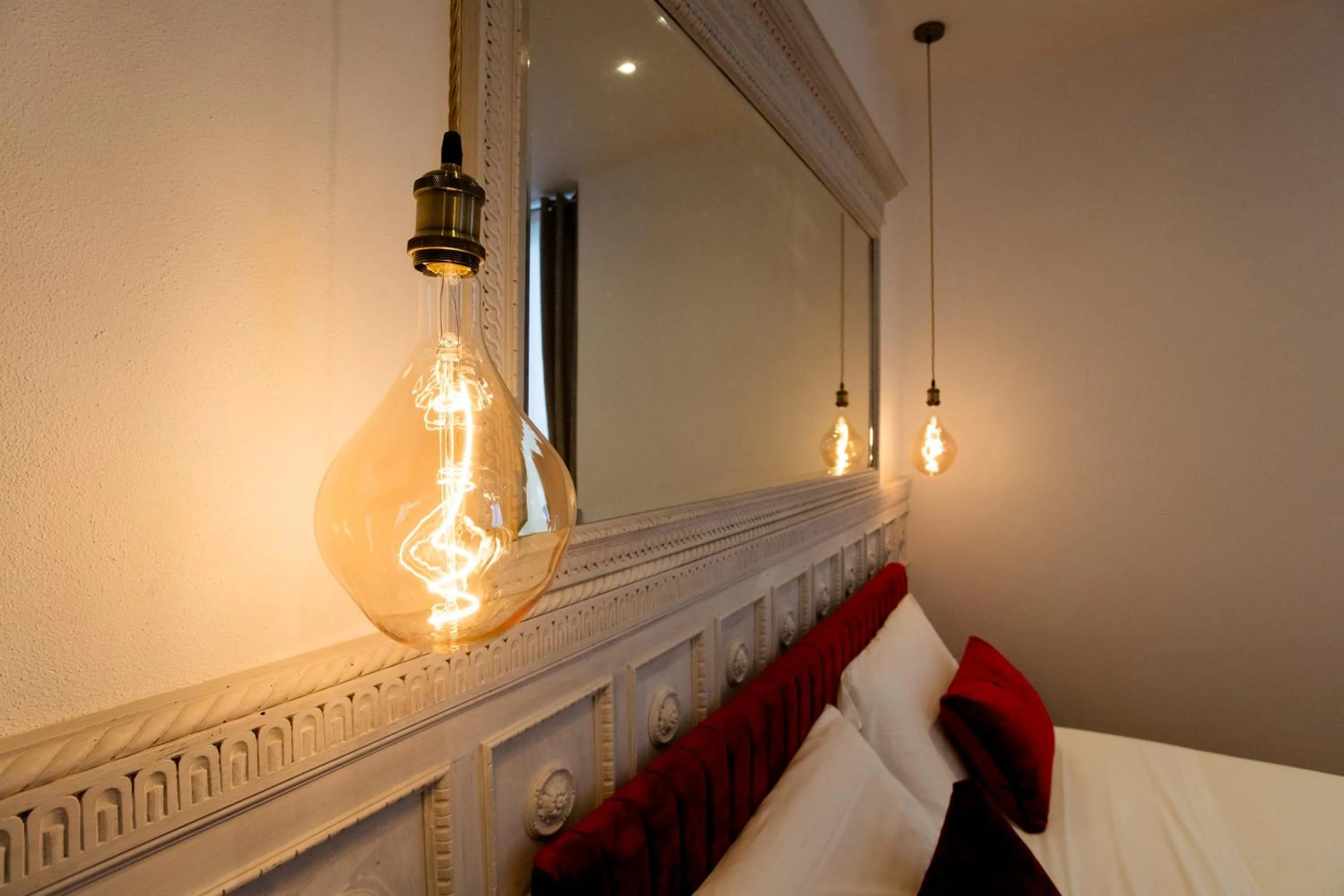 Bed in Atmosfere Guest House - Cinque Terre e La Spezia