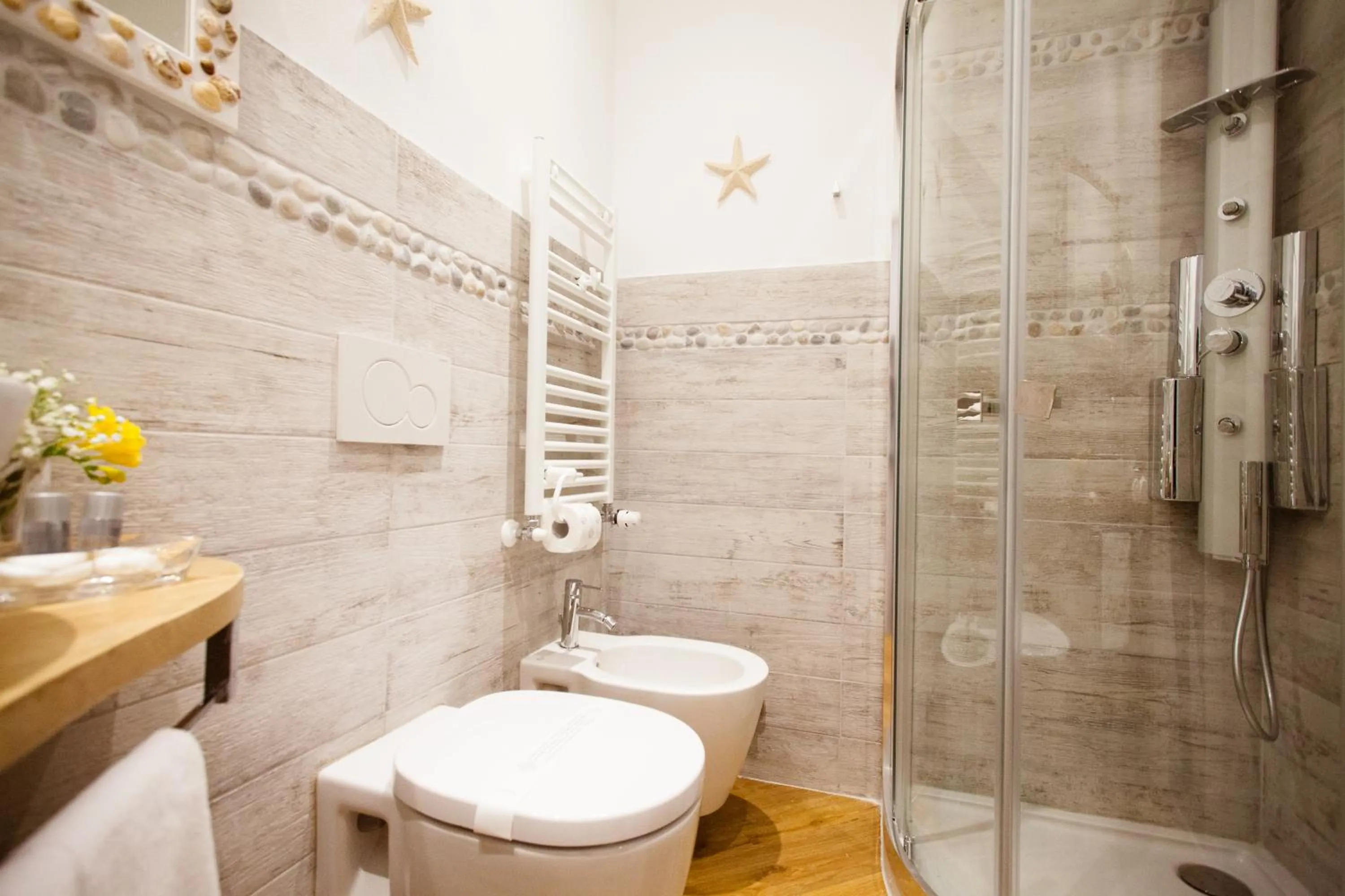 Bathroom in Atmosfere Guest House - Cinque Terre e La Spezia