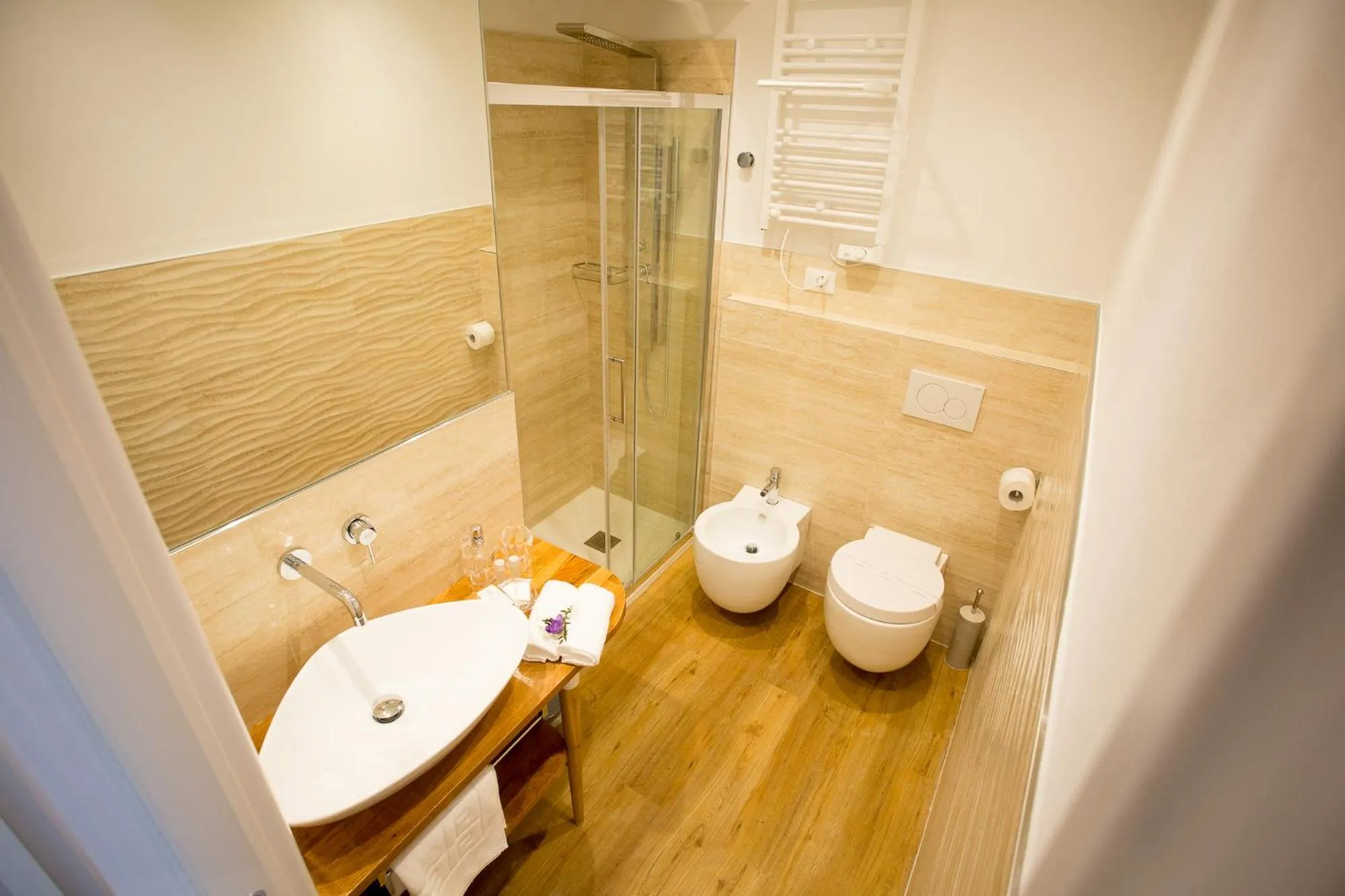 Bathroom in Atmosfere Guest House - Cinque Terre e La Spezia