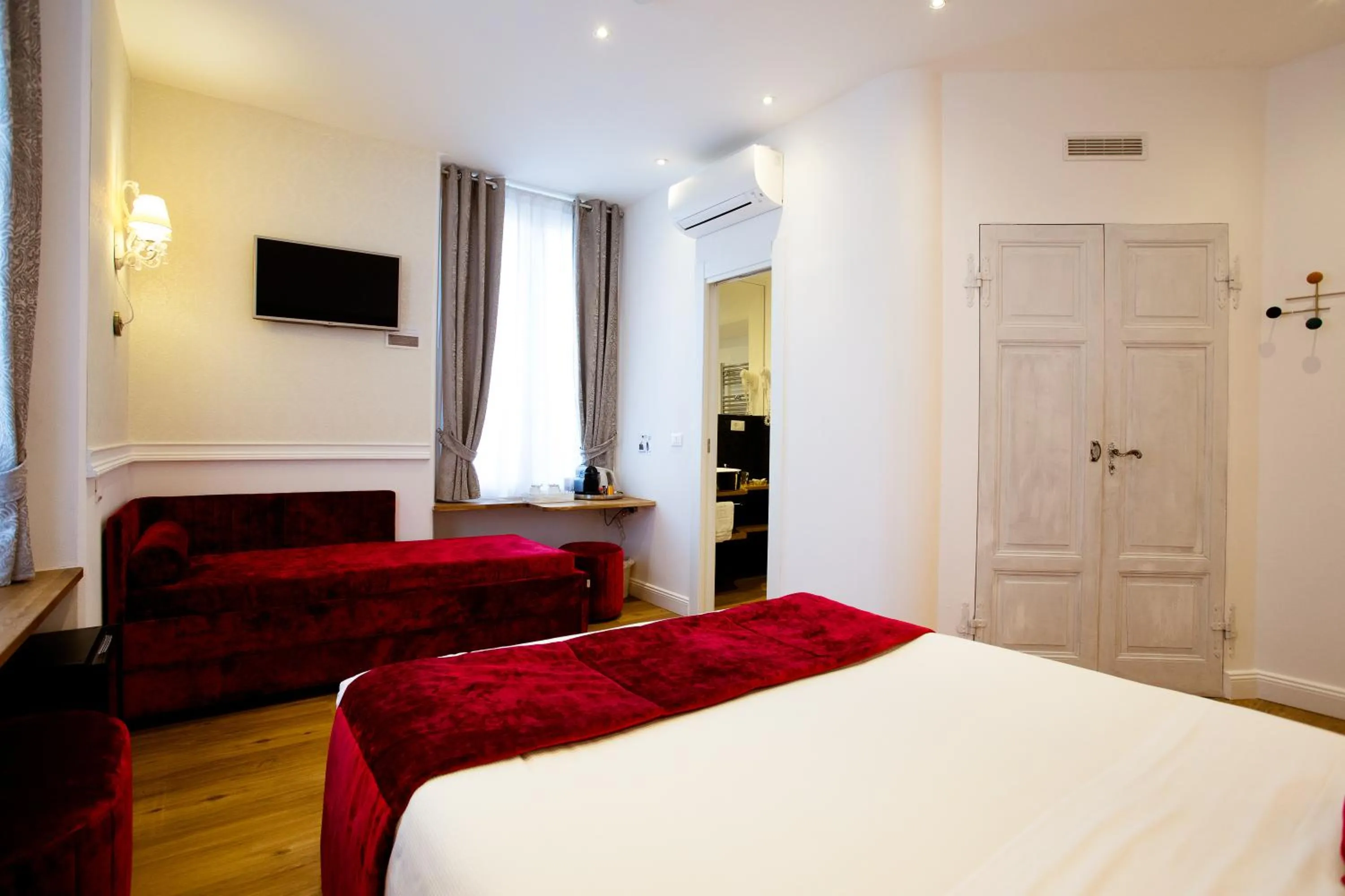 Bed in Atmosfere Guest House - Cinque Terre e La Spezia