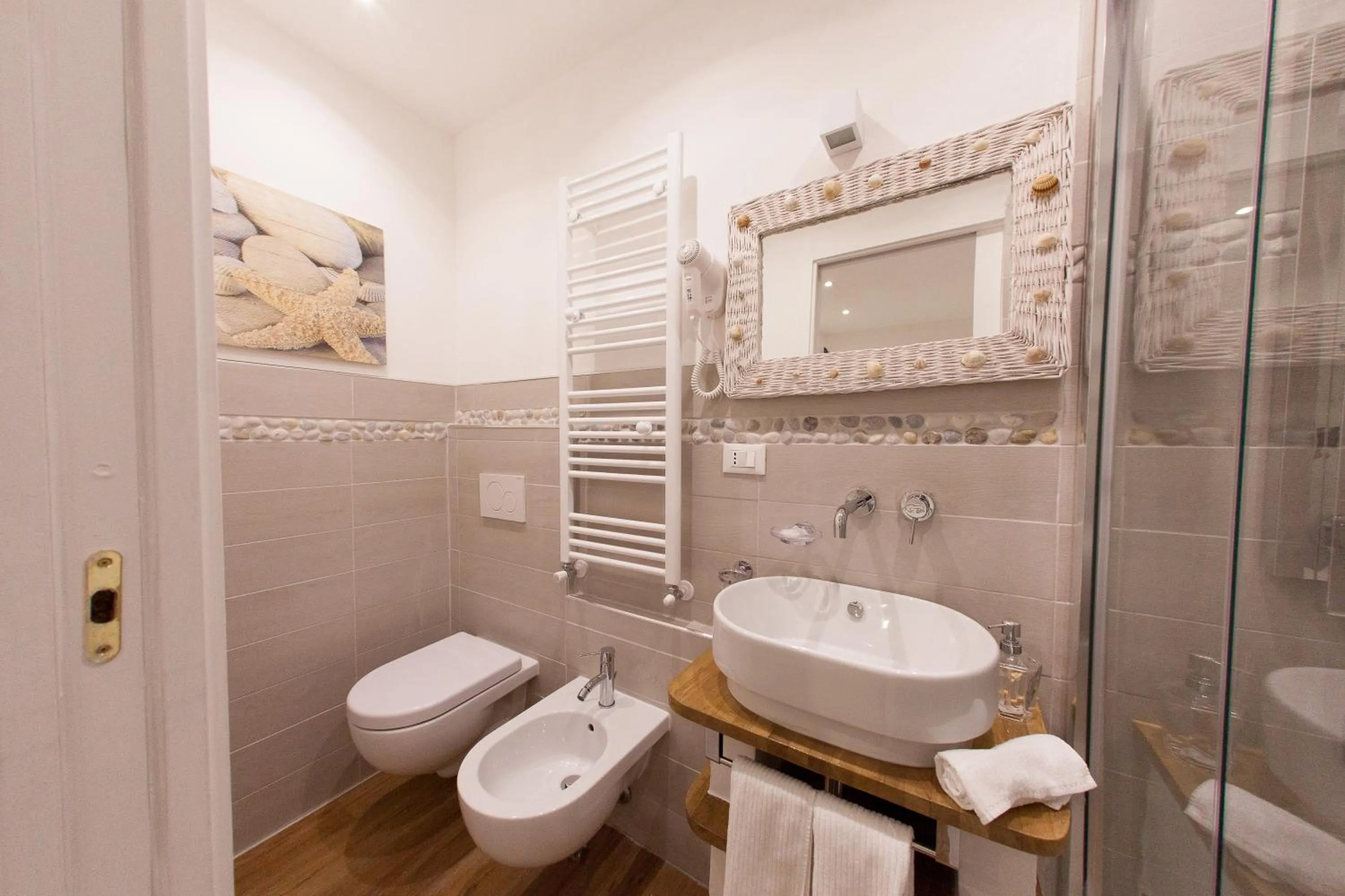 Bathroom in Atmosfere Guest House - Cinque Terre e La Spezia