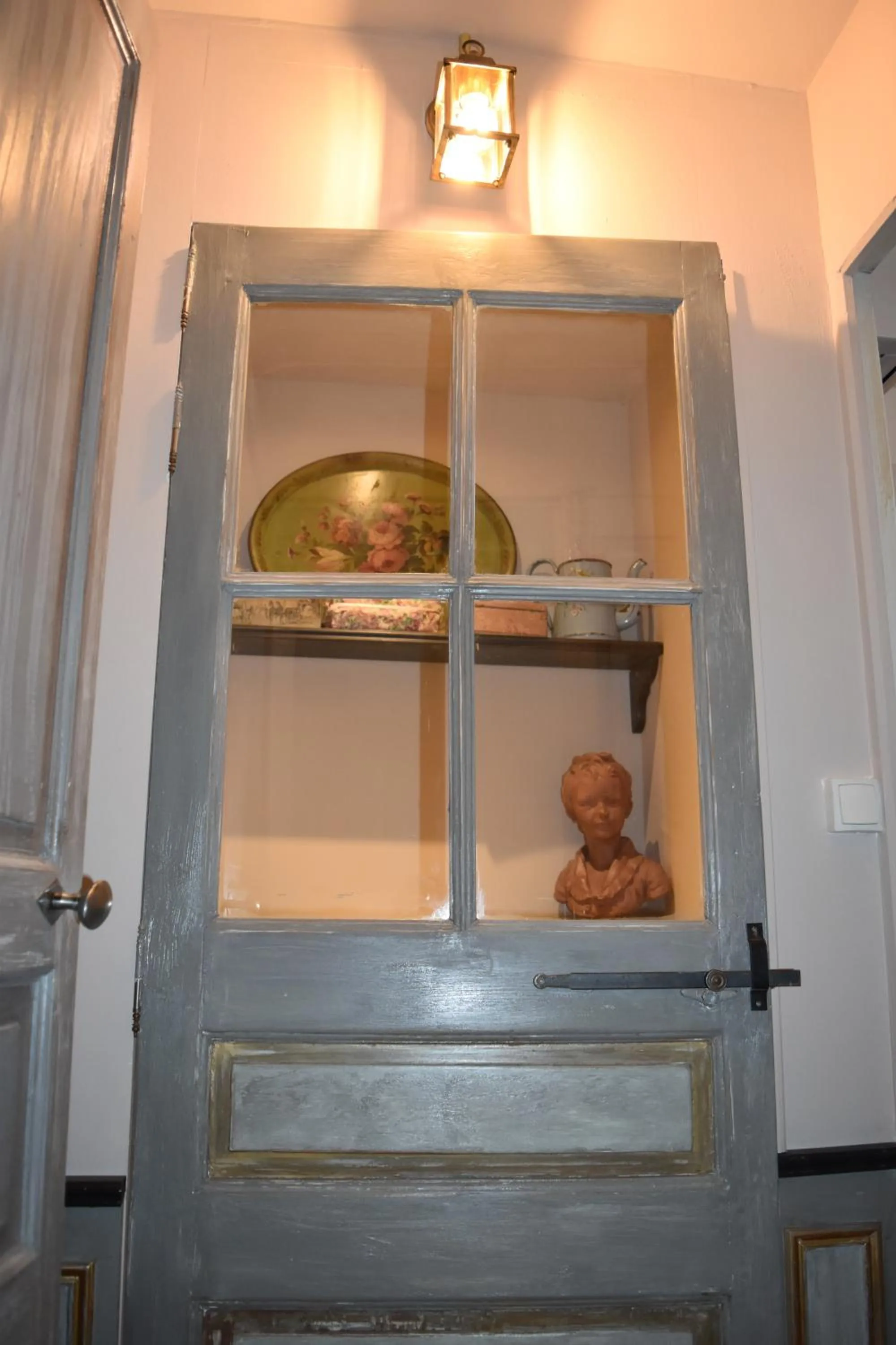 Toilet in Le Clos de Lucie