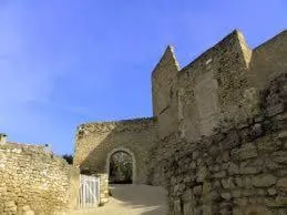 Nearby landmark in Le Clos de Lucie