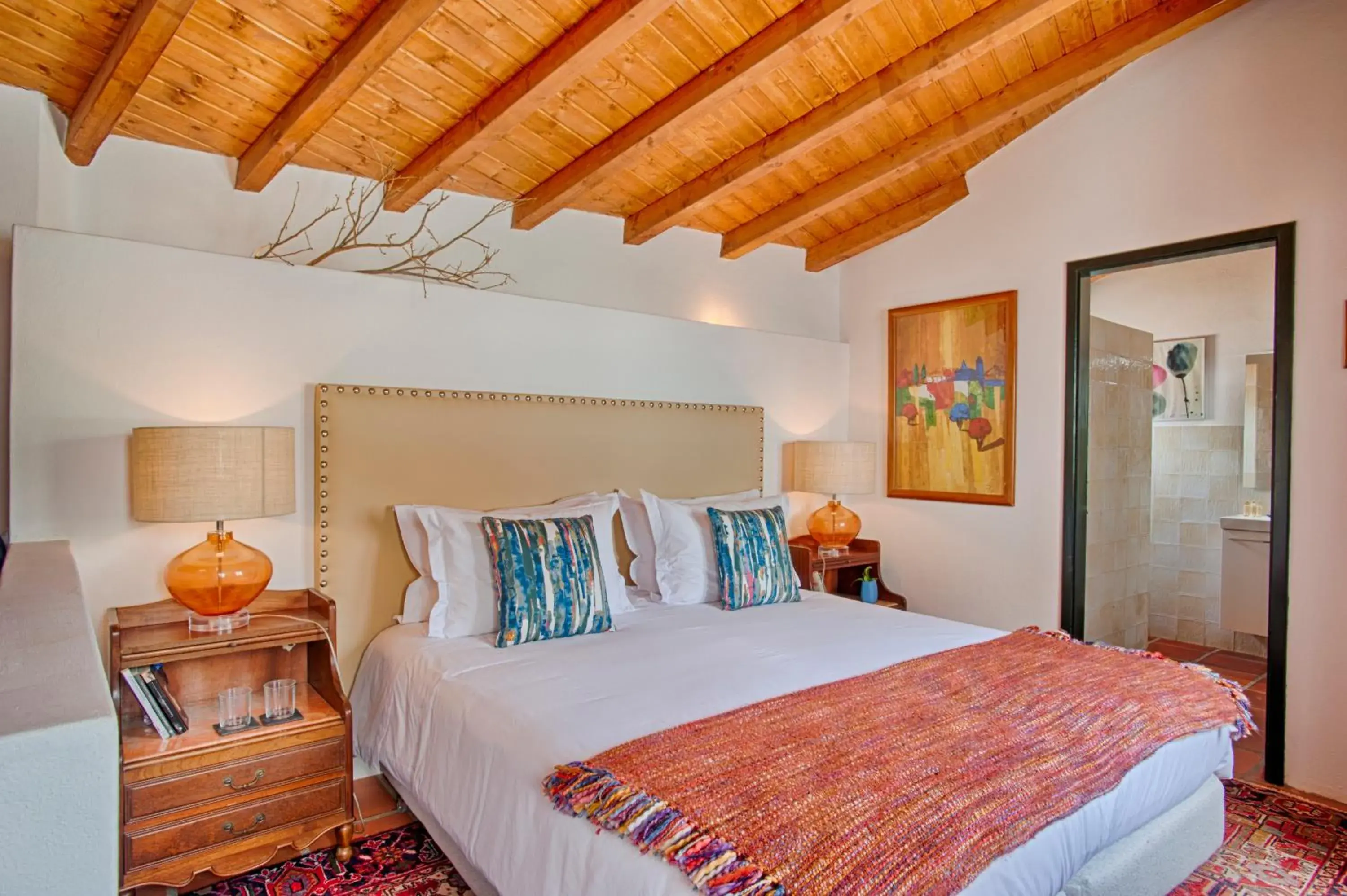 Suite with Garden View - single occupancy in Casa da Moira Suite with Garden View - single occupancy in Casa da Moira