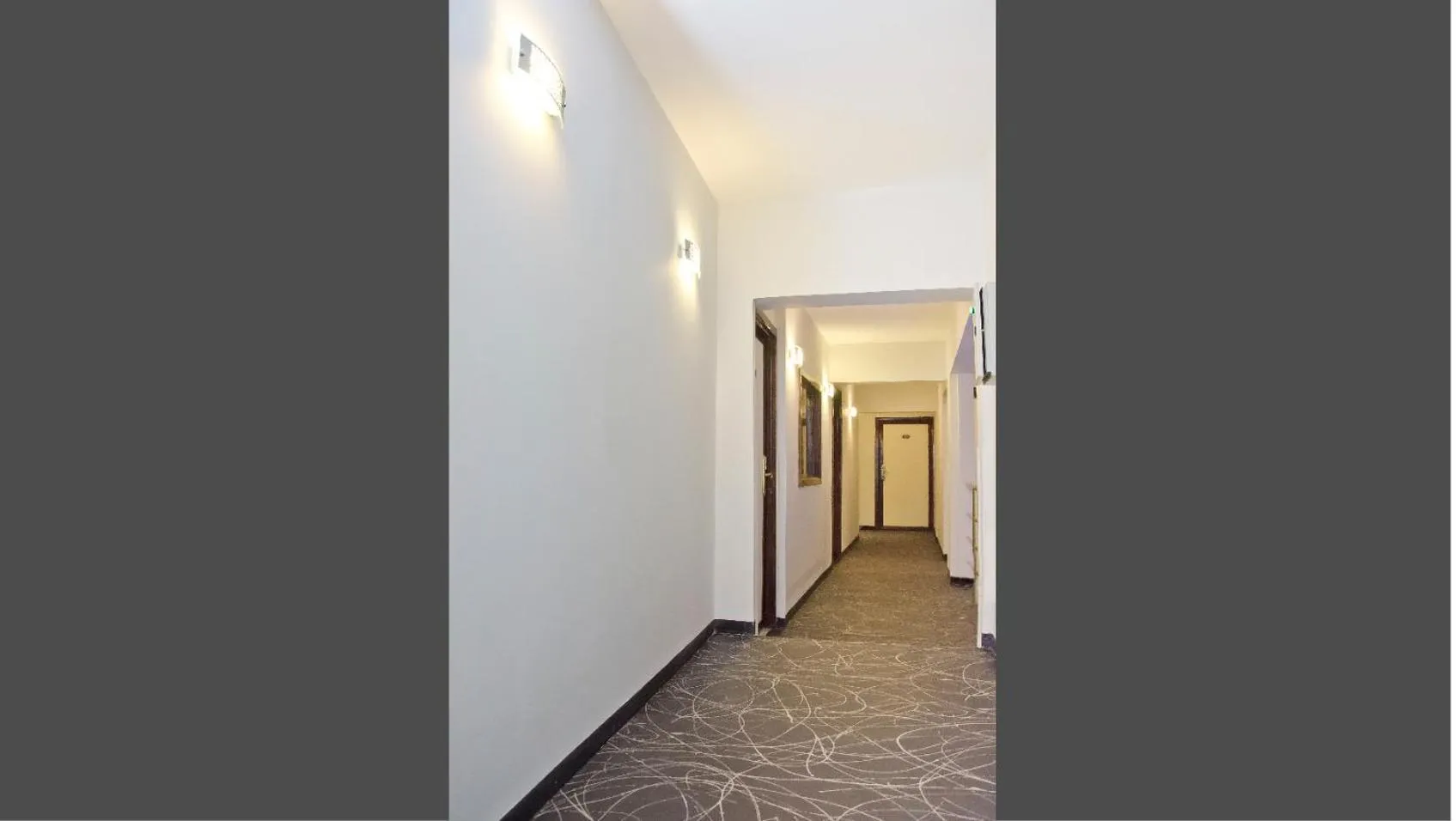 Decorative detail in Le Prince Arica