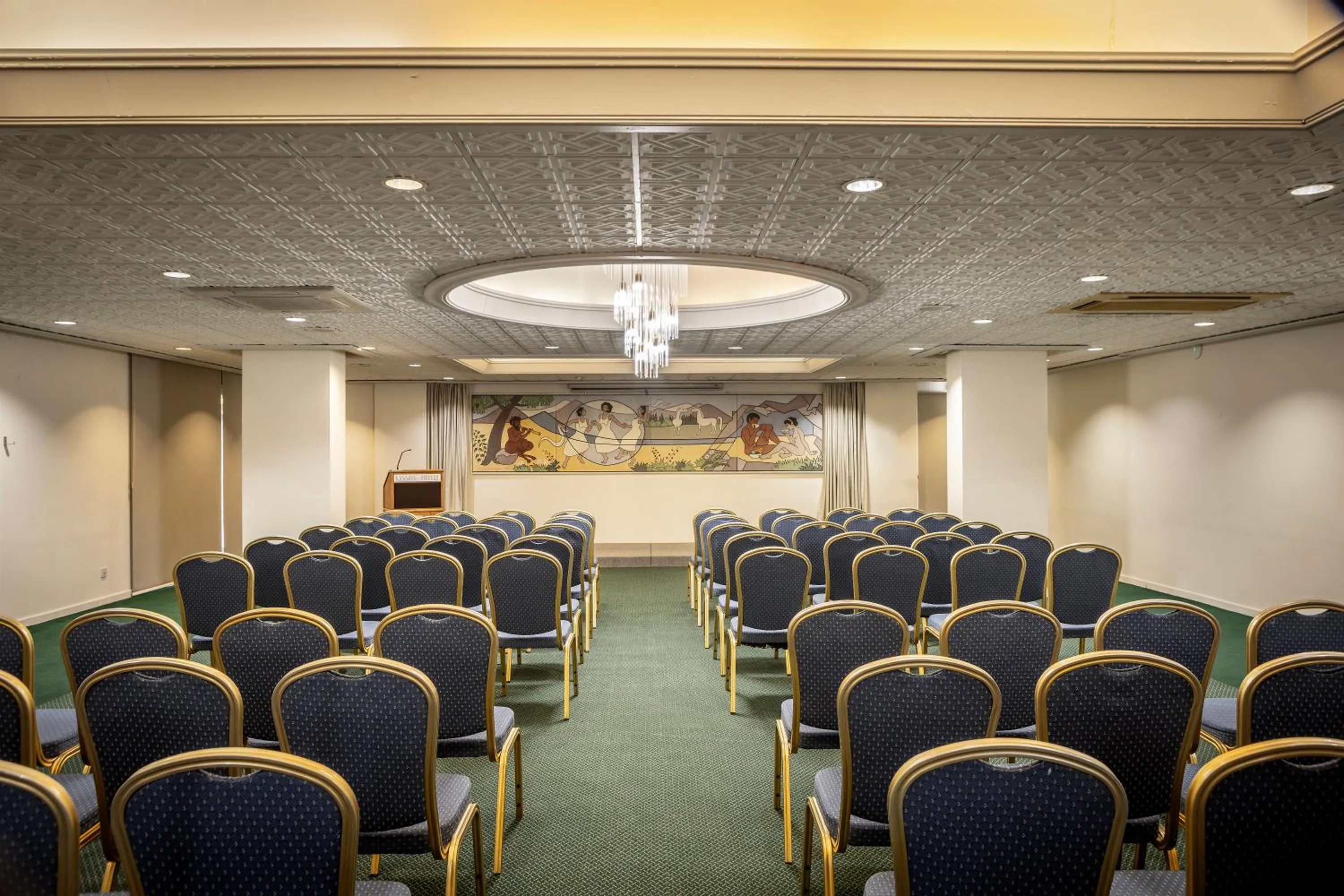 Coffee/tea facilities in Kissos Hotel