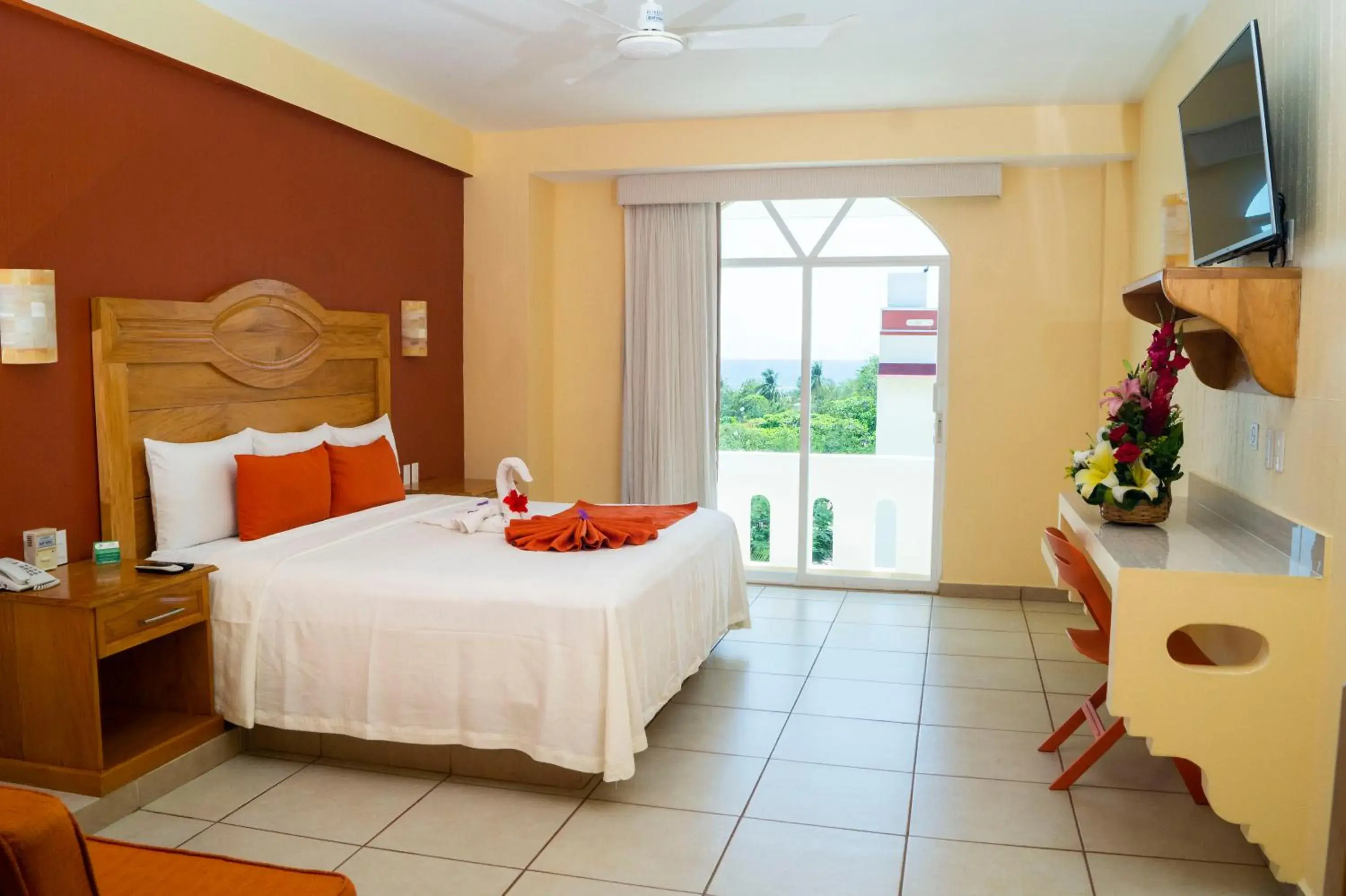 Deluxe Room in Casa Danna Huatulco Deluxe Room in Casa Danna Huatulco