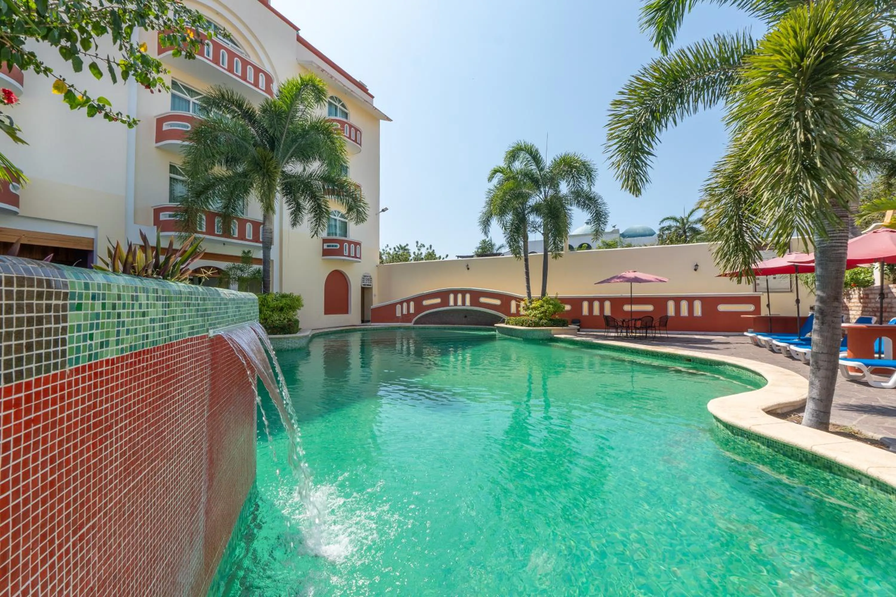 View (from property/room) in Casa Danna Huatulco
