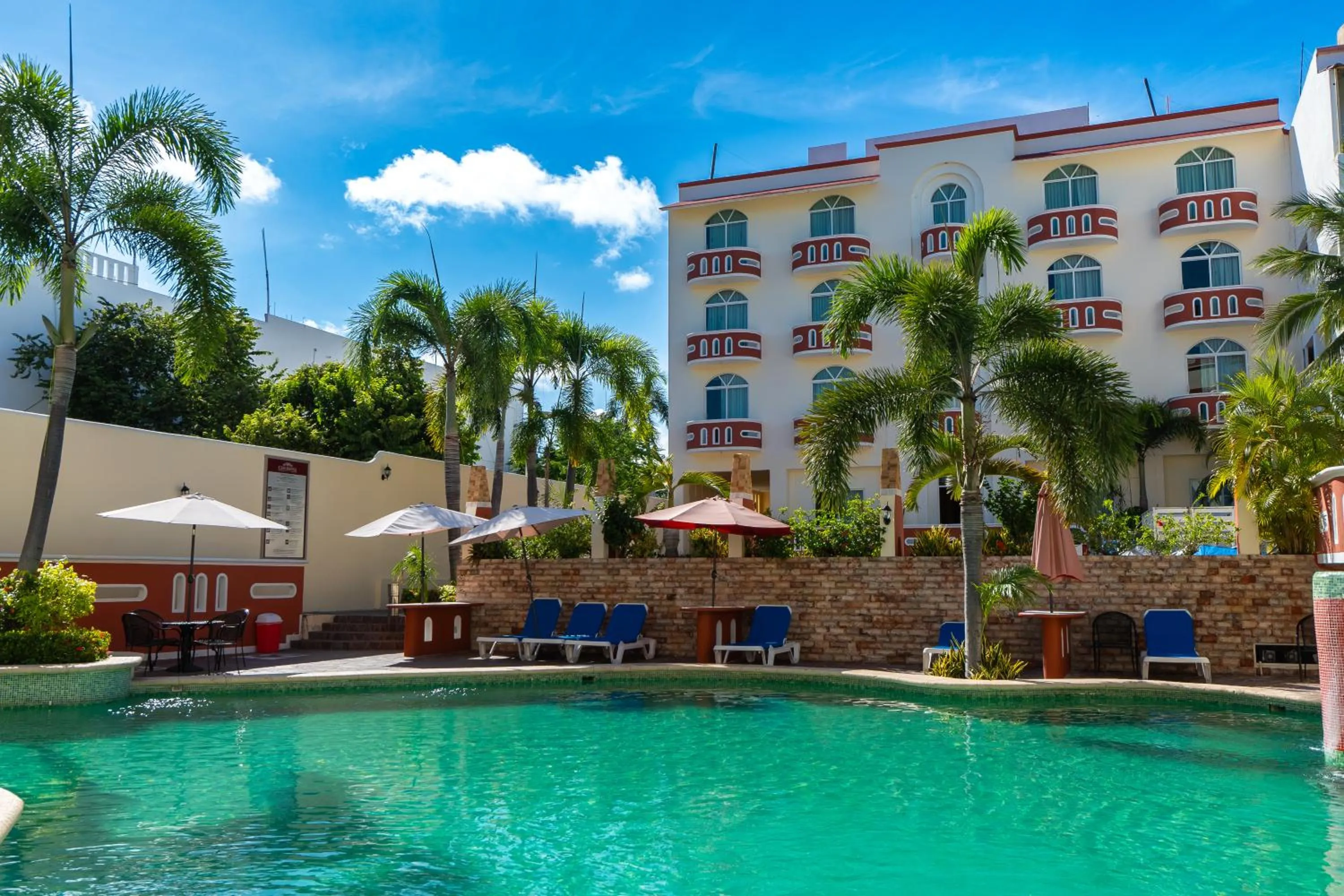 Property building in Casa Danna Huatulco