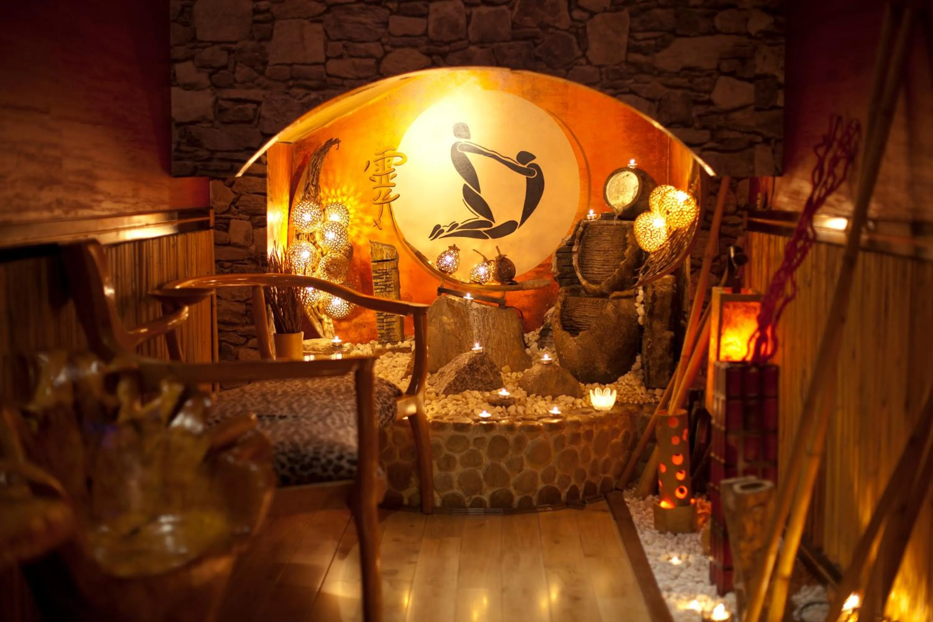 Spa and wellness centre/facilities in Broadway Hotel