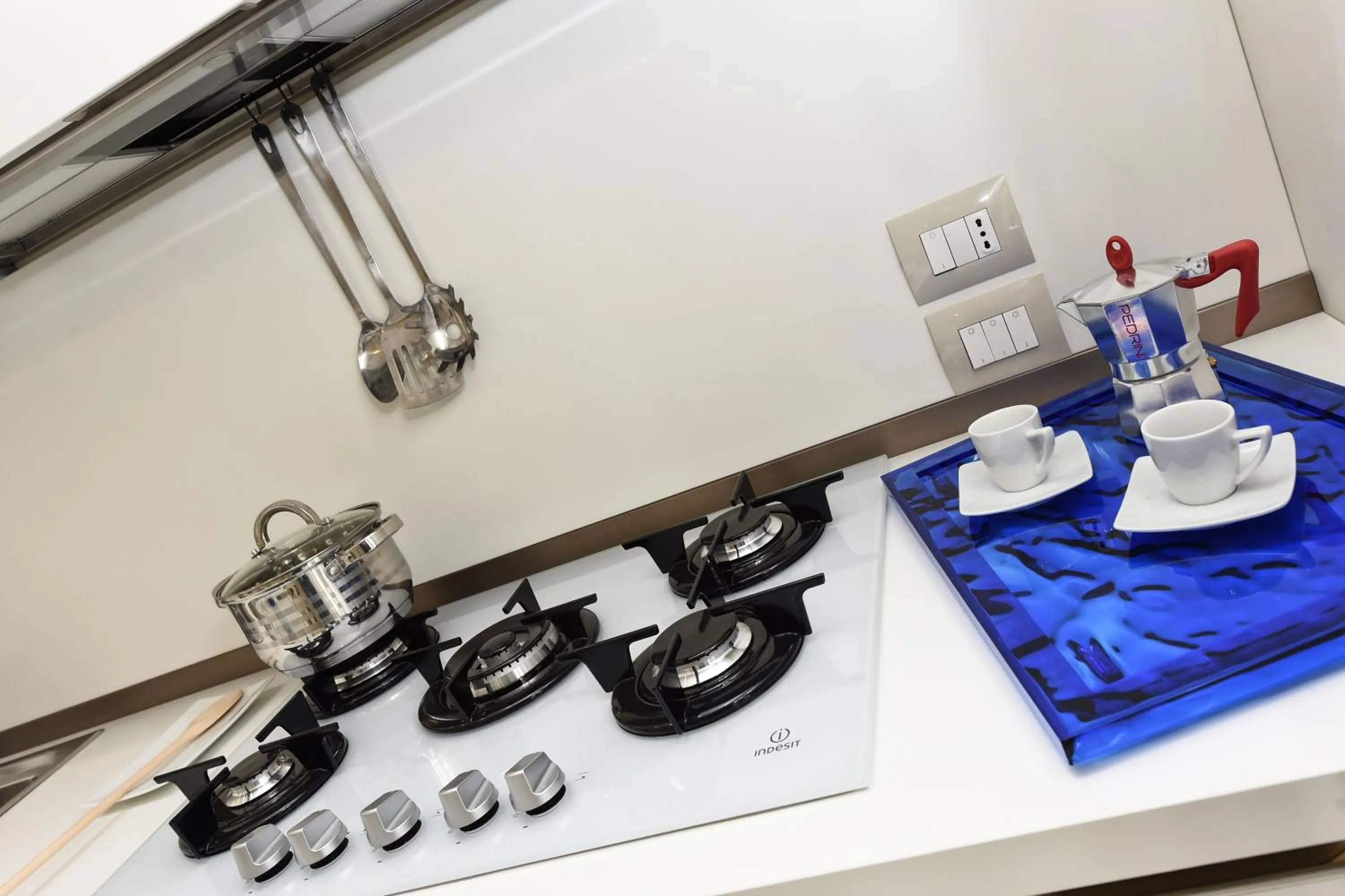 Kitchen or kitchenette in Ravello House