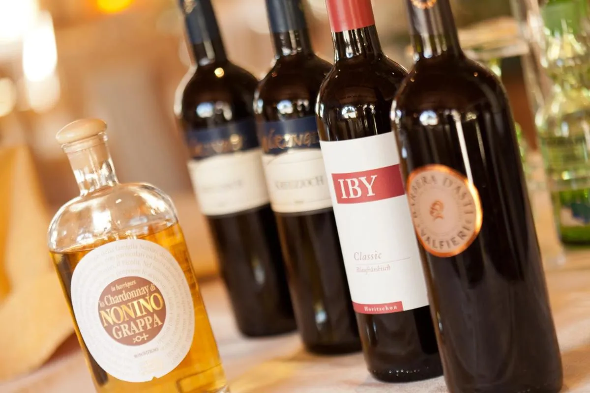 Alcoholic drinks in Hotel & Gasthaus Dresch