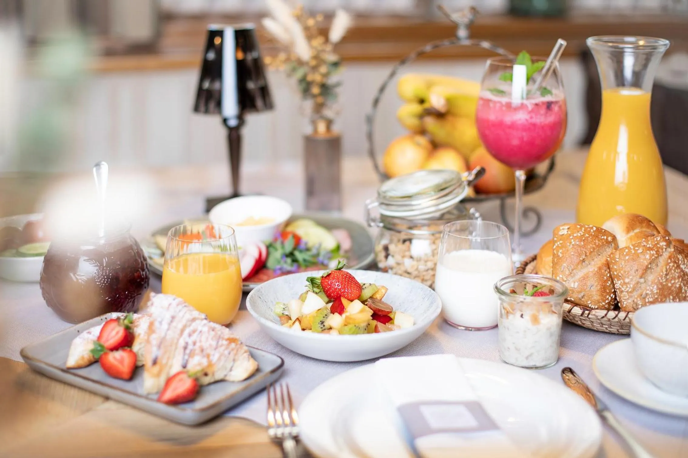 Restaurant/places to eat in Hotel & Gasthaus Dresch