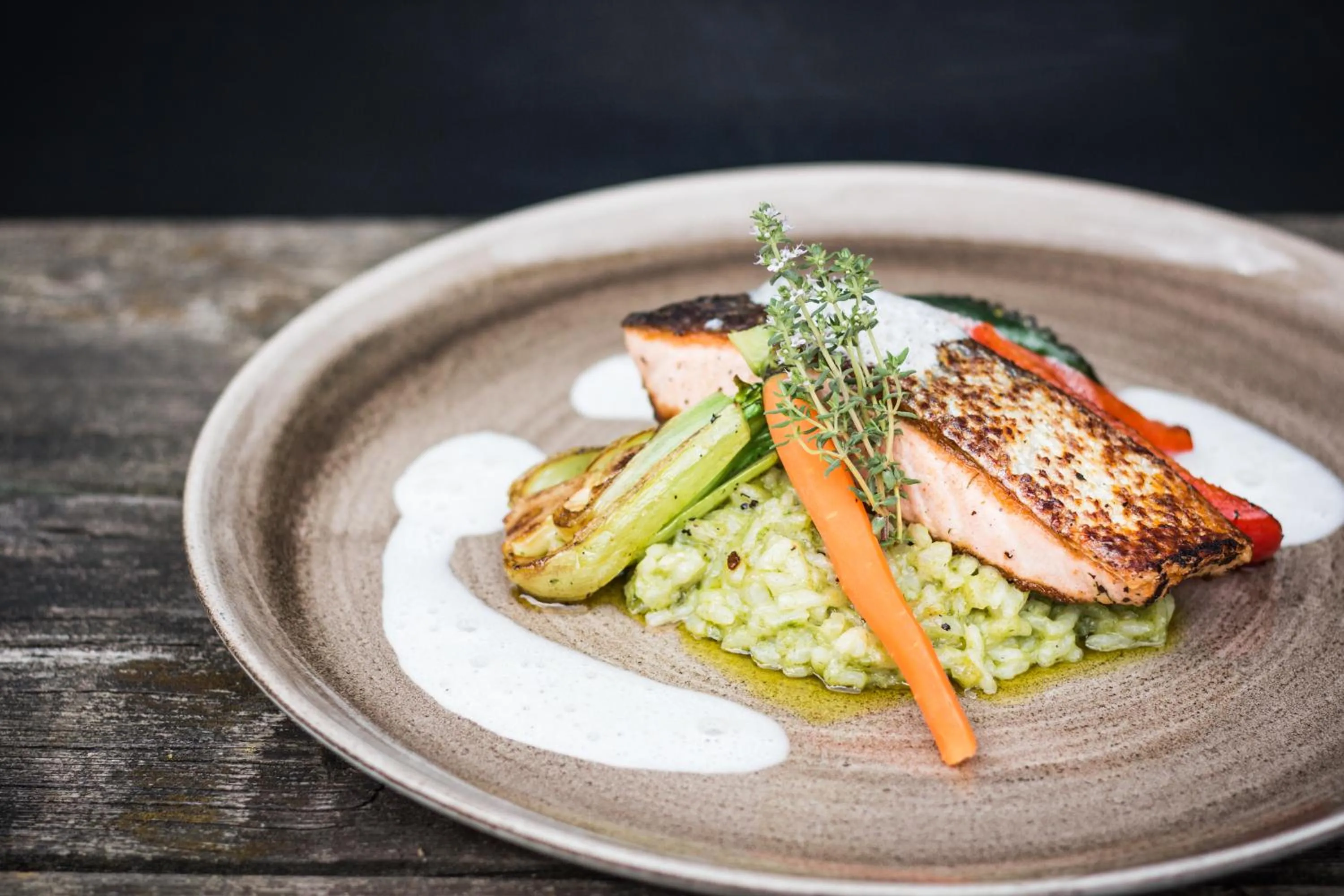 Restaurant/places to eat in Hotel & Gasthaus Dresch