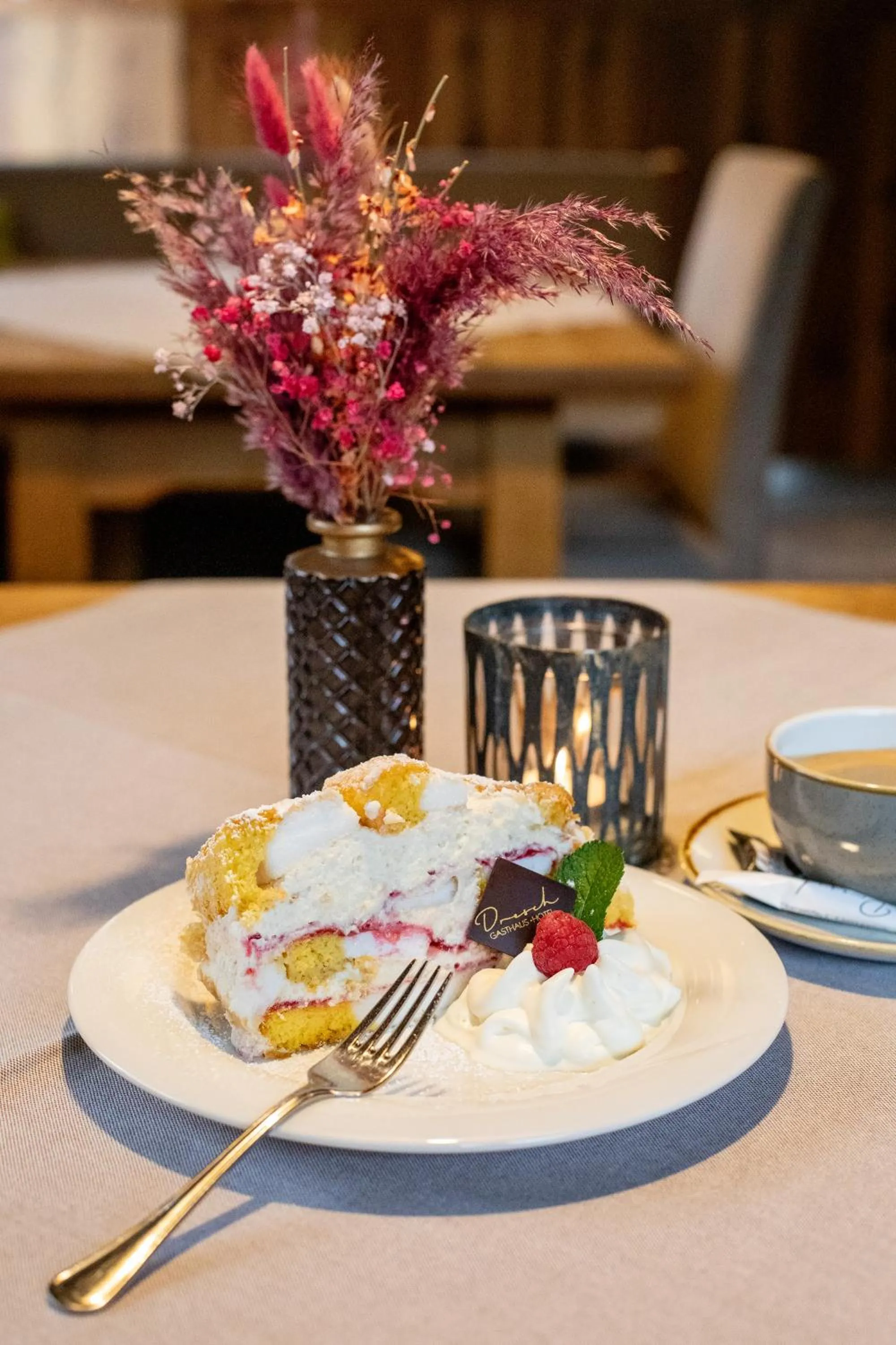 Food in Hotel & Gasthaus Dresch