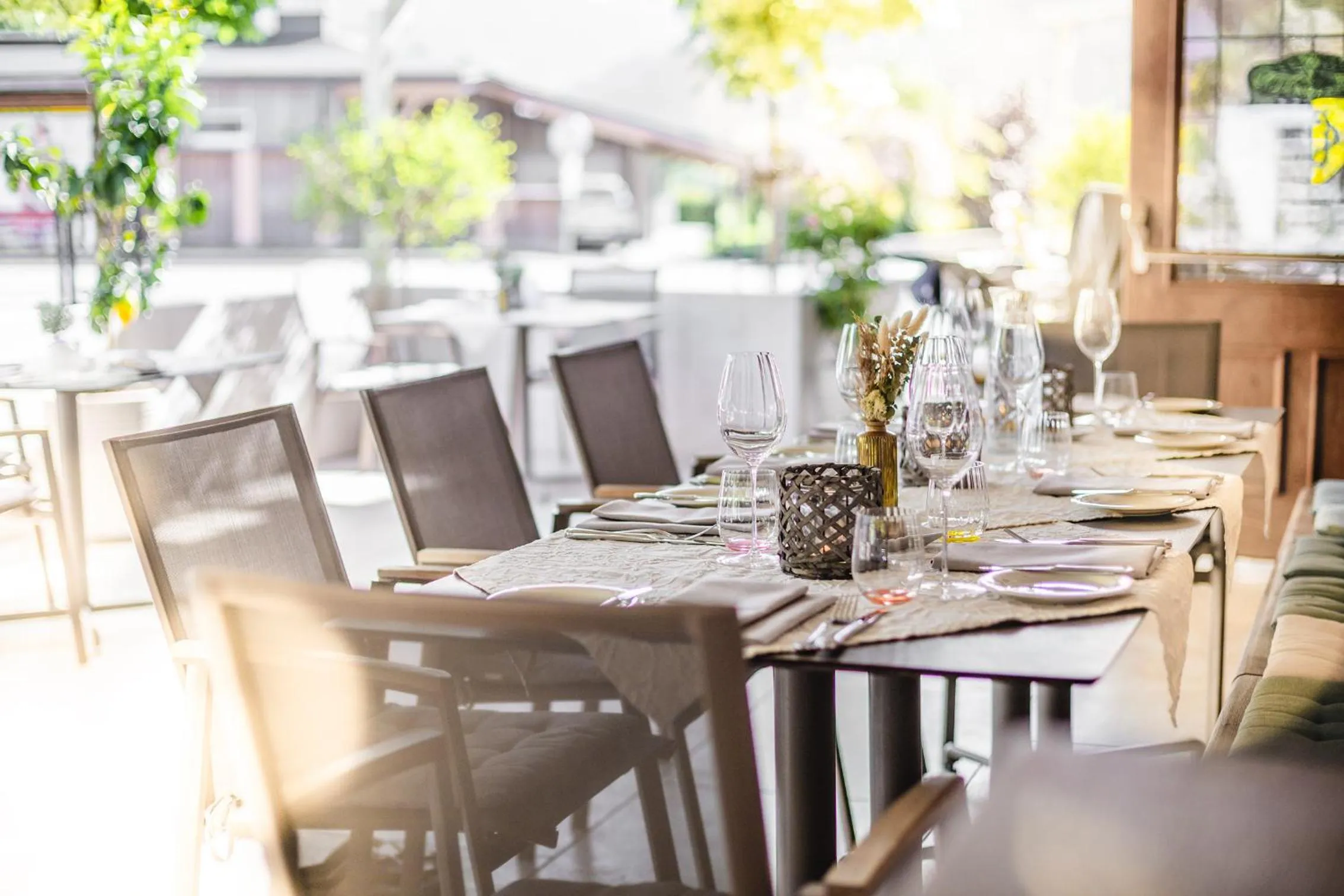 Restaurant/places to eat in Hotel & Gasthaus Dresch