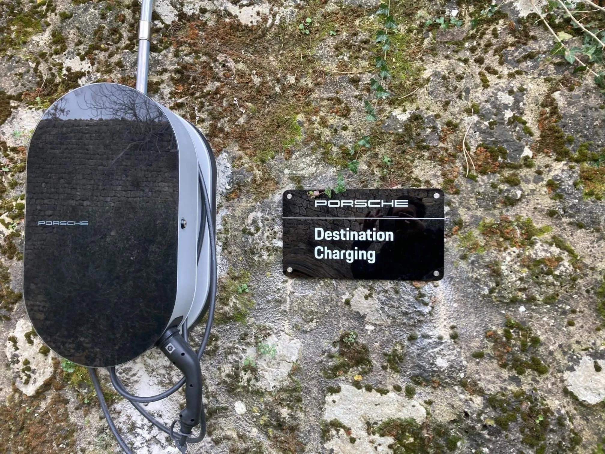 Parking in Hotel Monteriggioni